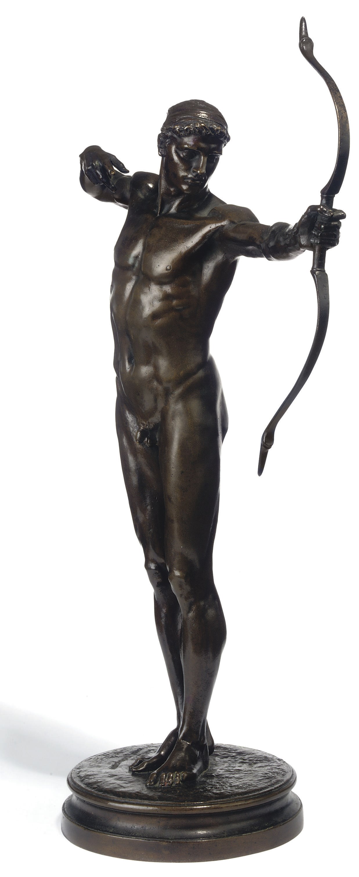 SIR WILLIAM HAMO THORNYCROFT, R.A. (1850-1925)