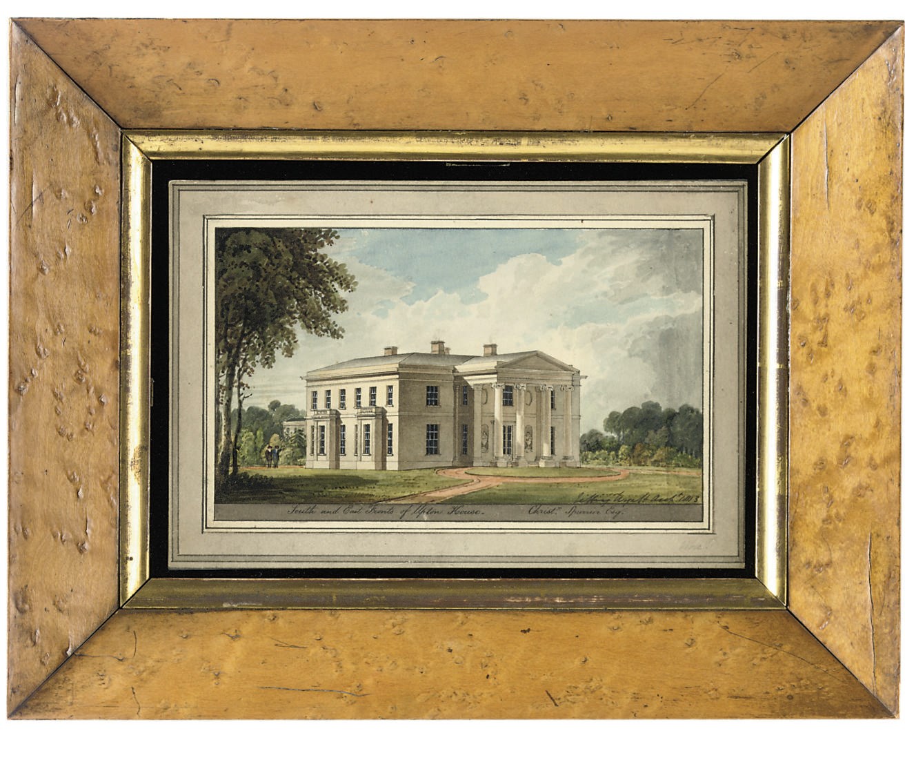 JEFFREY WYATT (BRITISH, 1766-1840)