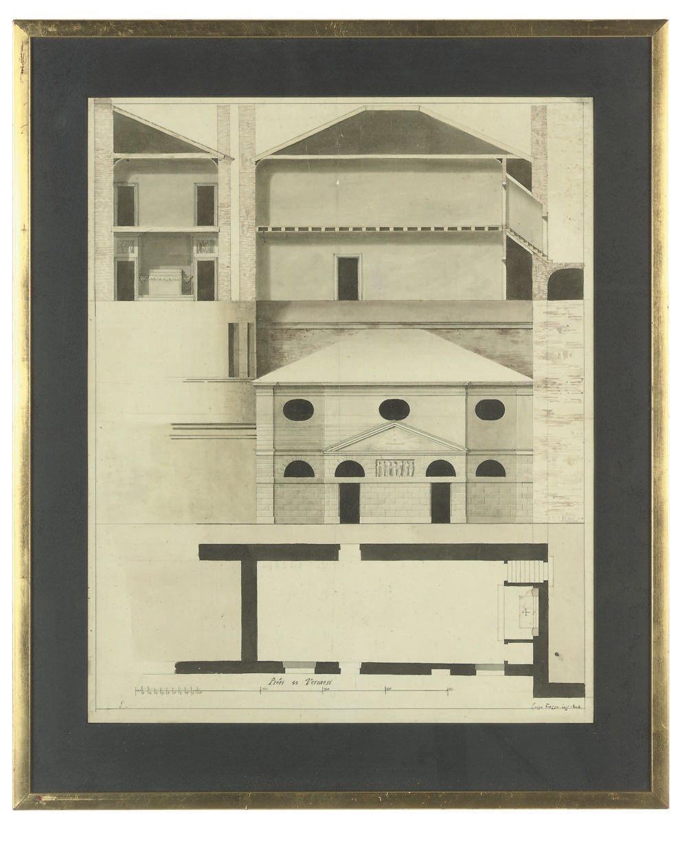 Luigi Frezze (Italian, late 18th century)