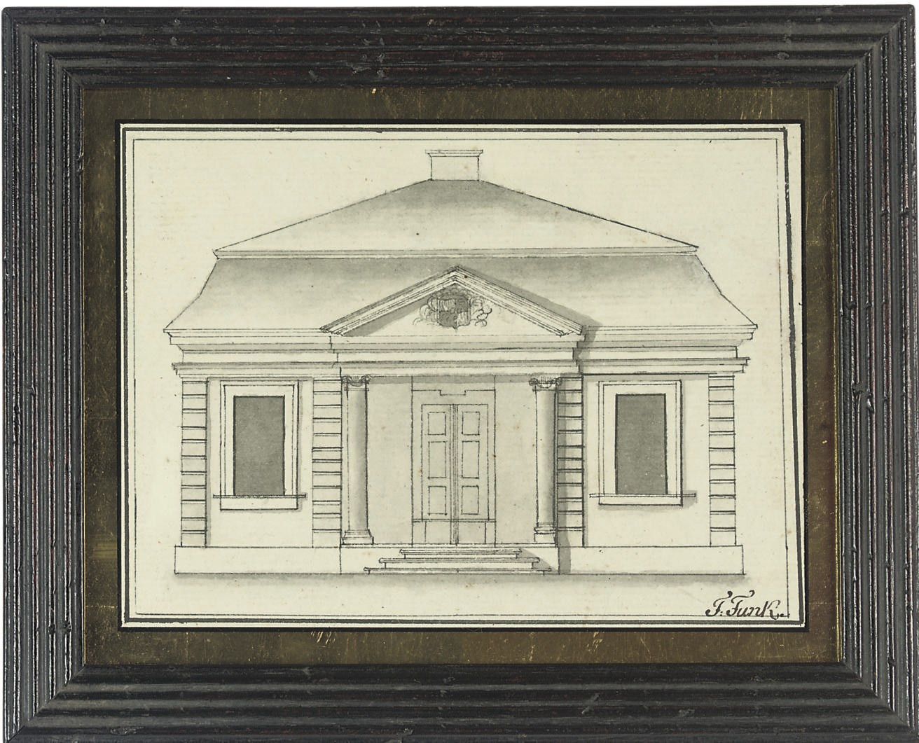 F. Funk (German, late 18th century)