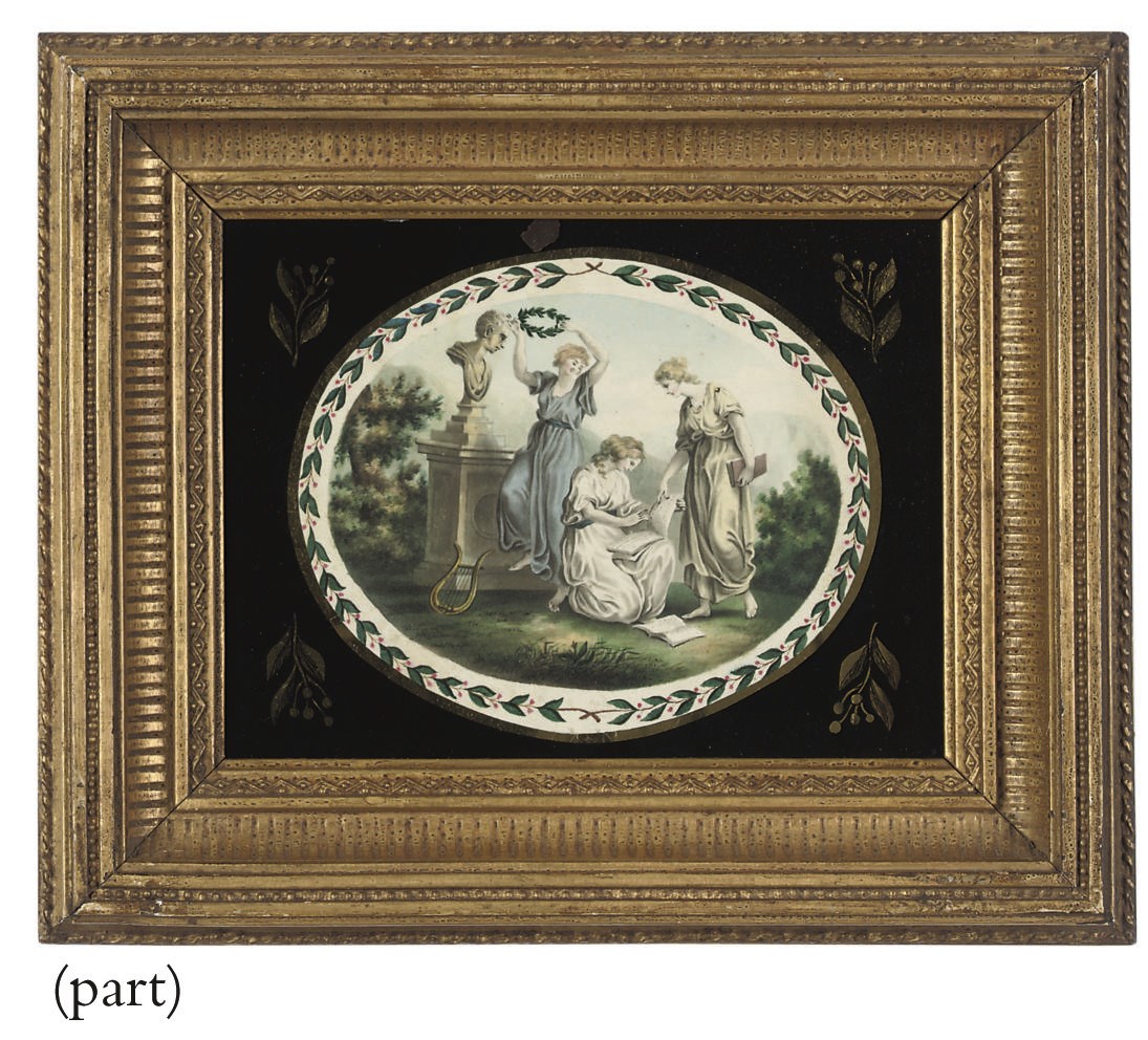 ENGLISH SCHOOL, LATE 18TH CENTURY