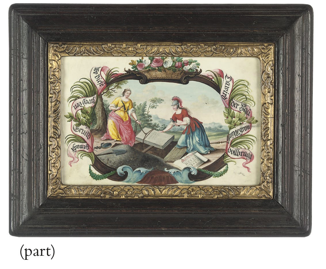 German School, 18th Century