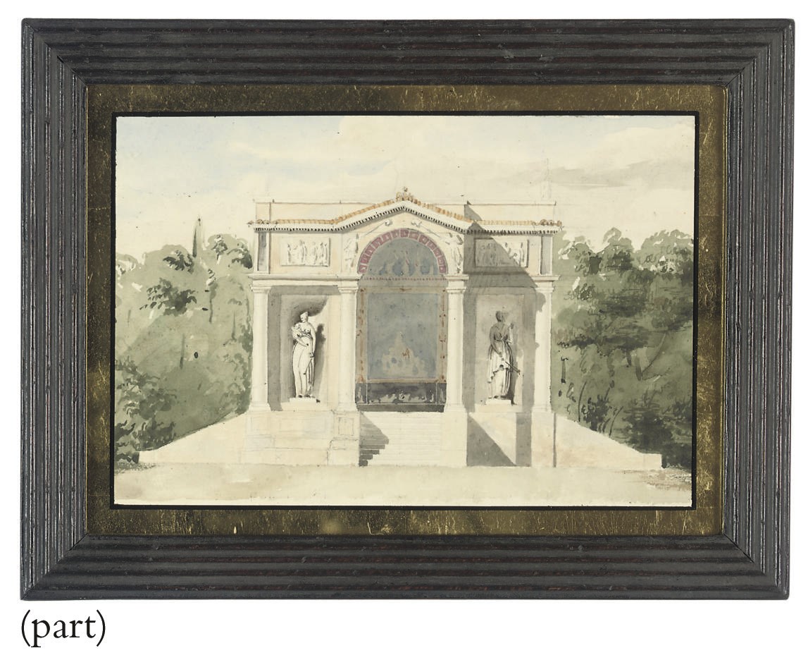 French School, early 19th Century