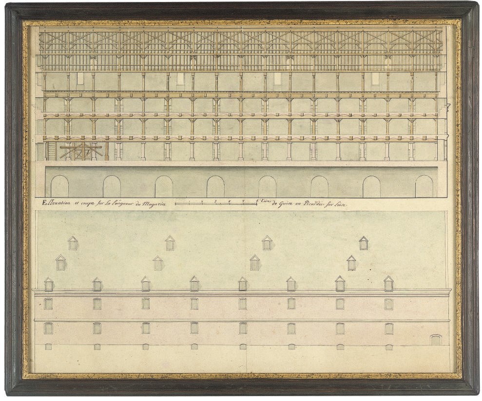 French School, 18th Century