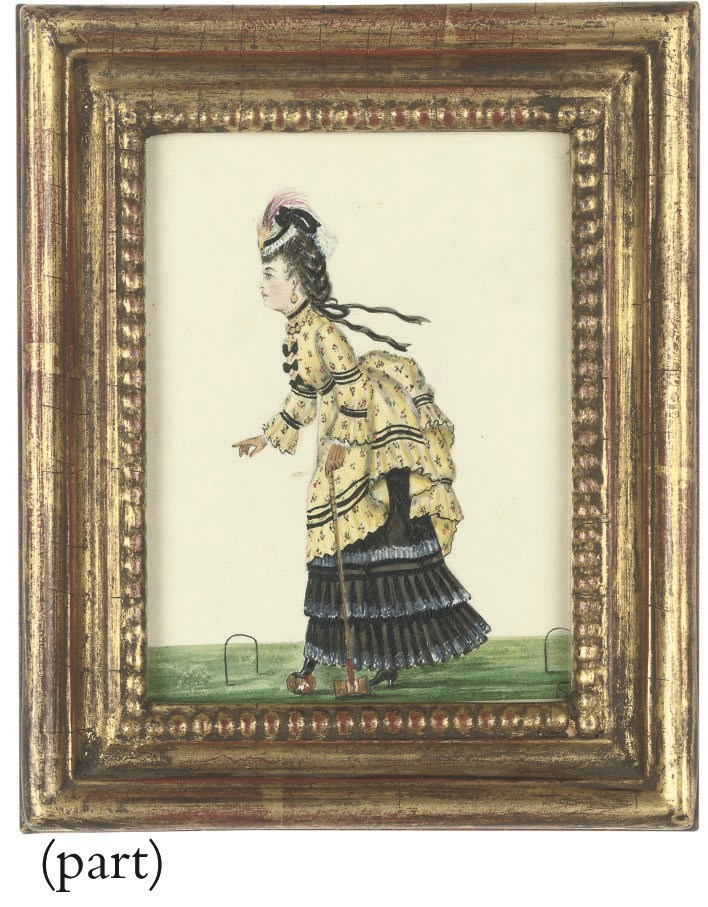 English School, 19th Century