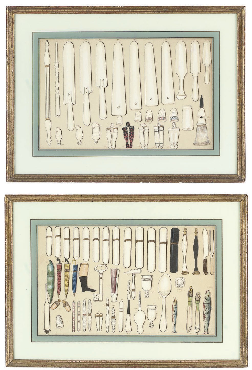 German School, Early 19th Century