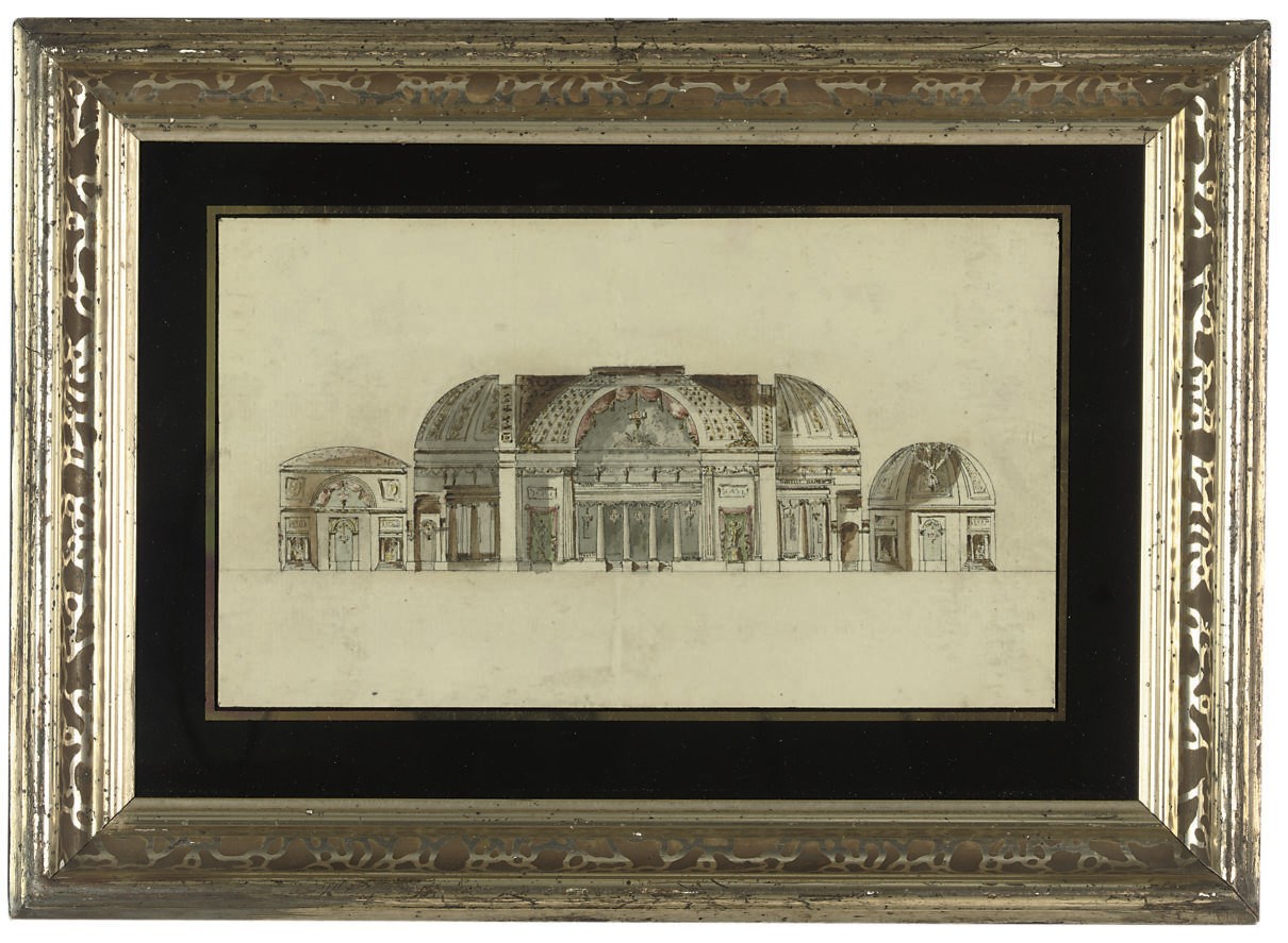 FRENCH SCHOOL, CIRCA 1800