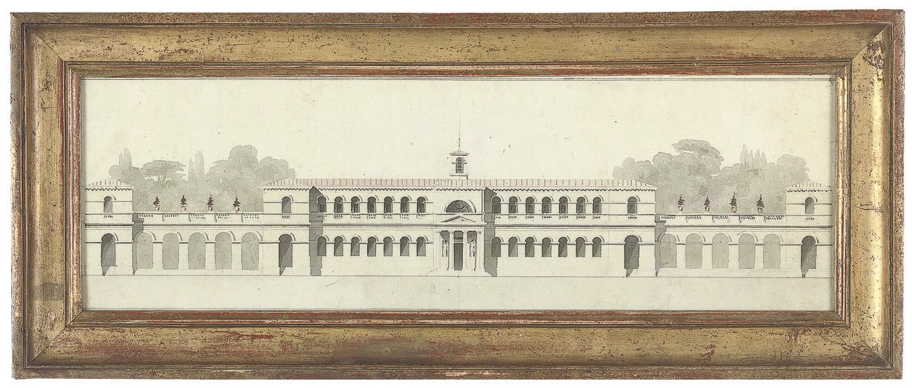 FRENCH SCHOOL, EARLY 19TH CENTURY