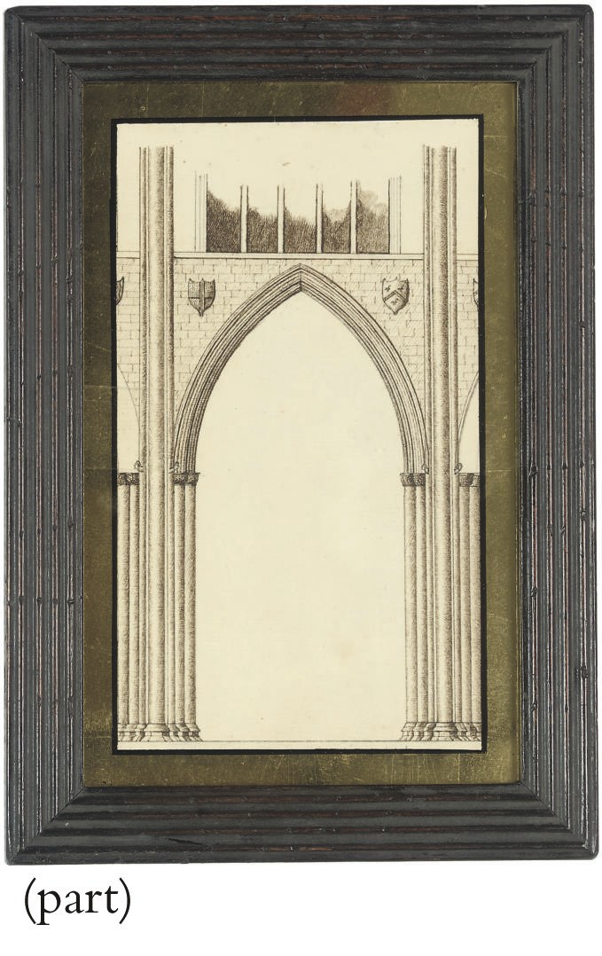 ATTRIBUTED TO WILLIAM BELWOOD (BRITISH, D.1790)