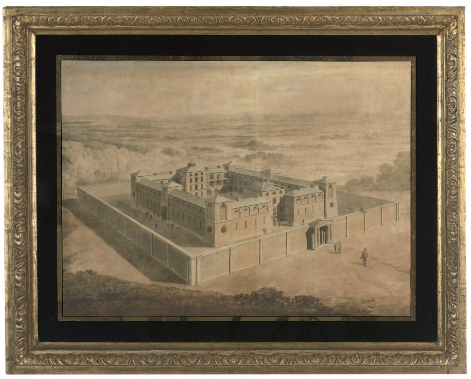 ENGLISH SCHOOL, LATE 18TH CENTURY