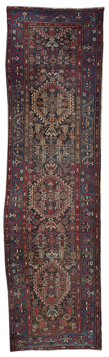A QUASHGAI RUNNER
