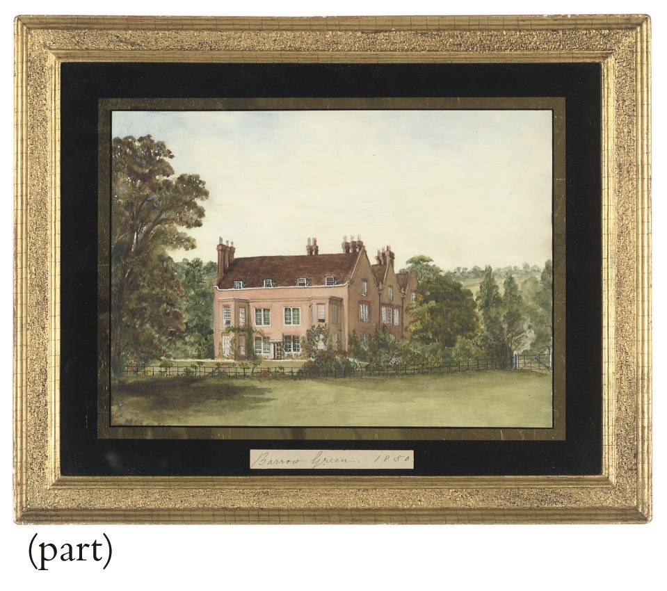English School, circa 1850