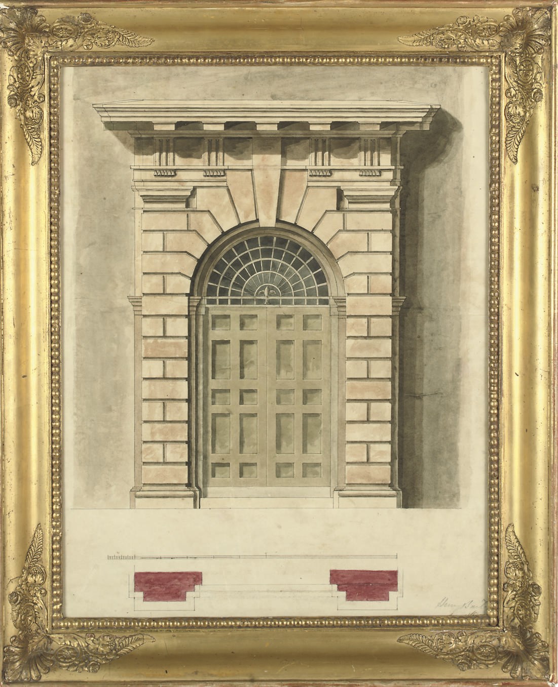 Henry Bailey (British, circa 1834)
