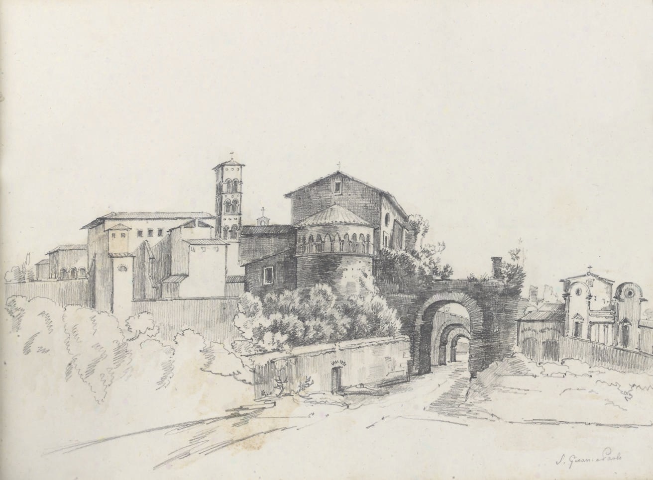 ITALIAN SCHOOL, 19TH CENTURY
