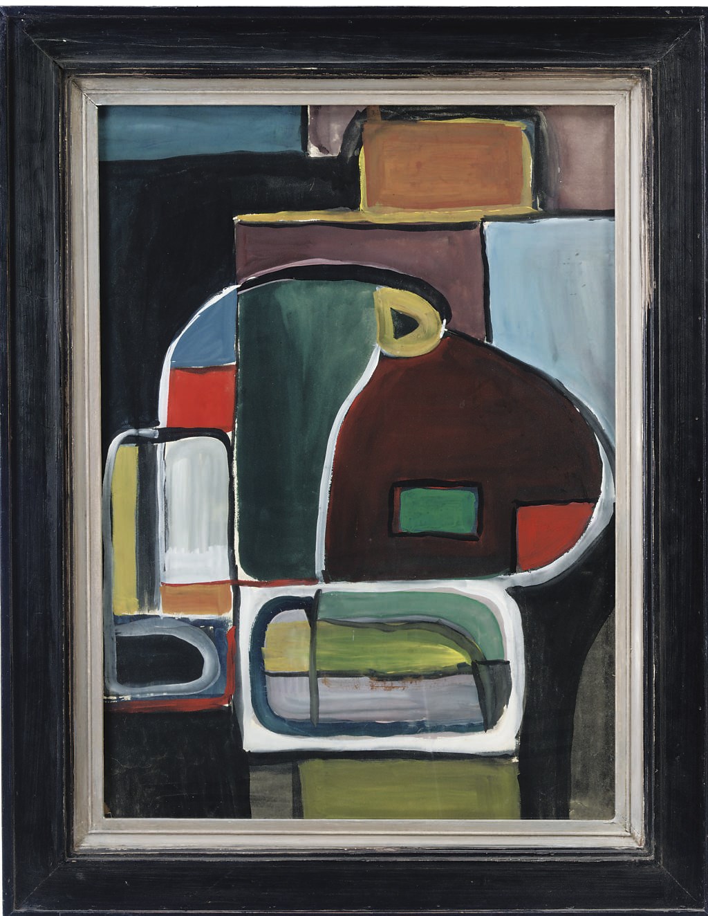 KEITH N. GRANT (BRITISH, CIRCA 1960)
