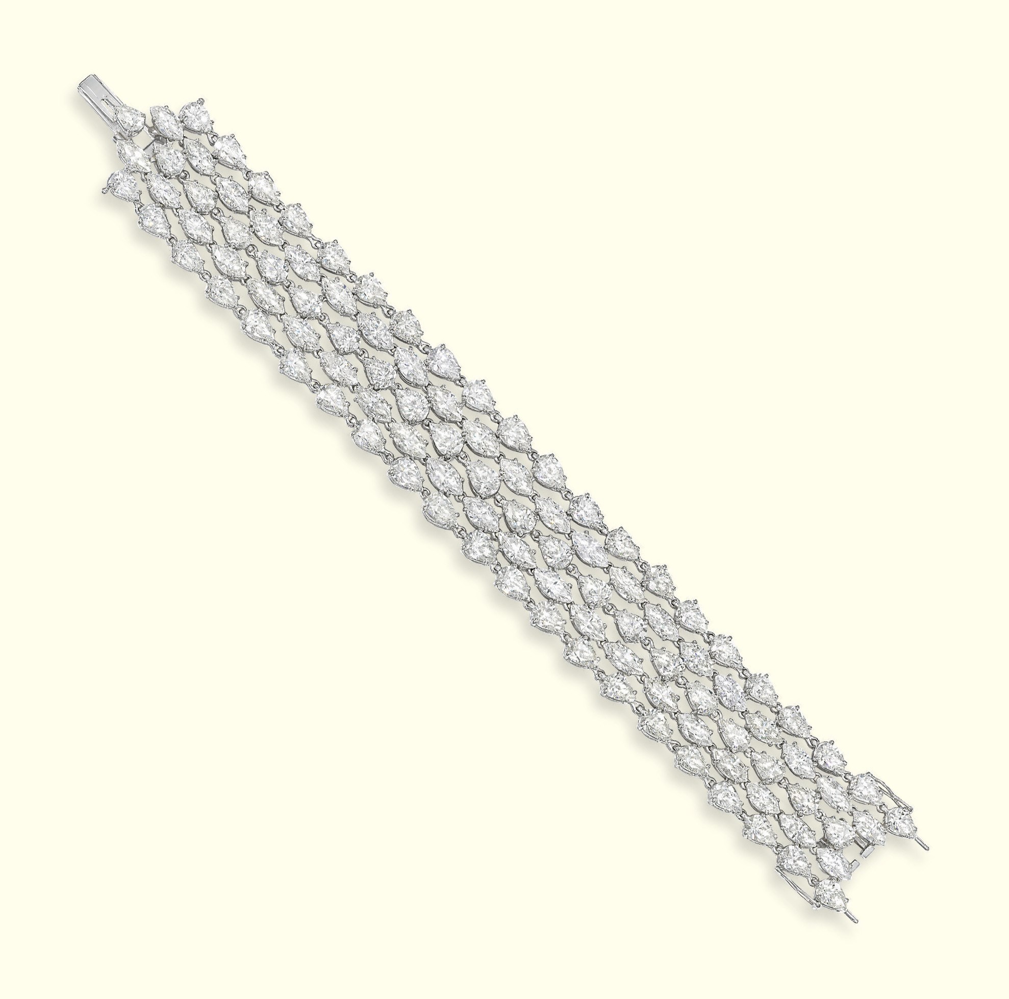 A DIAMOND BRACELET