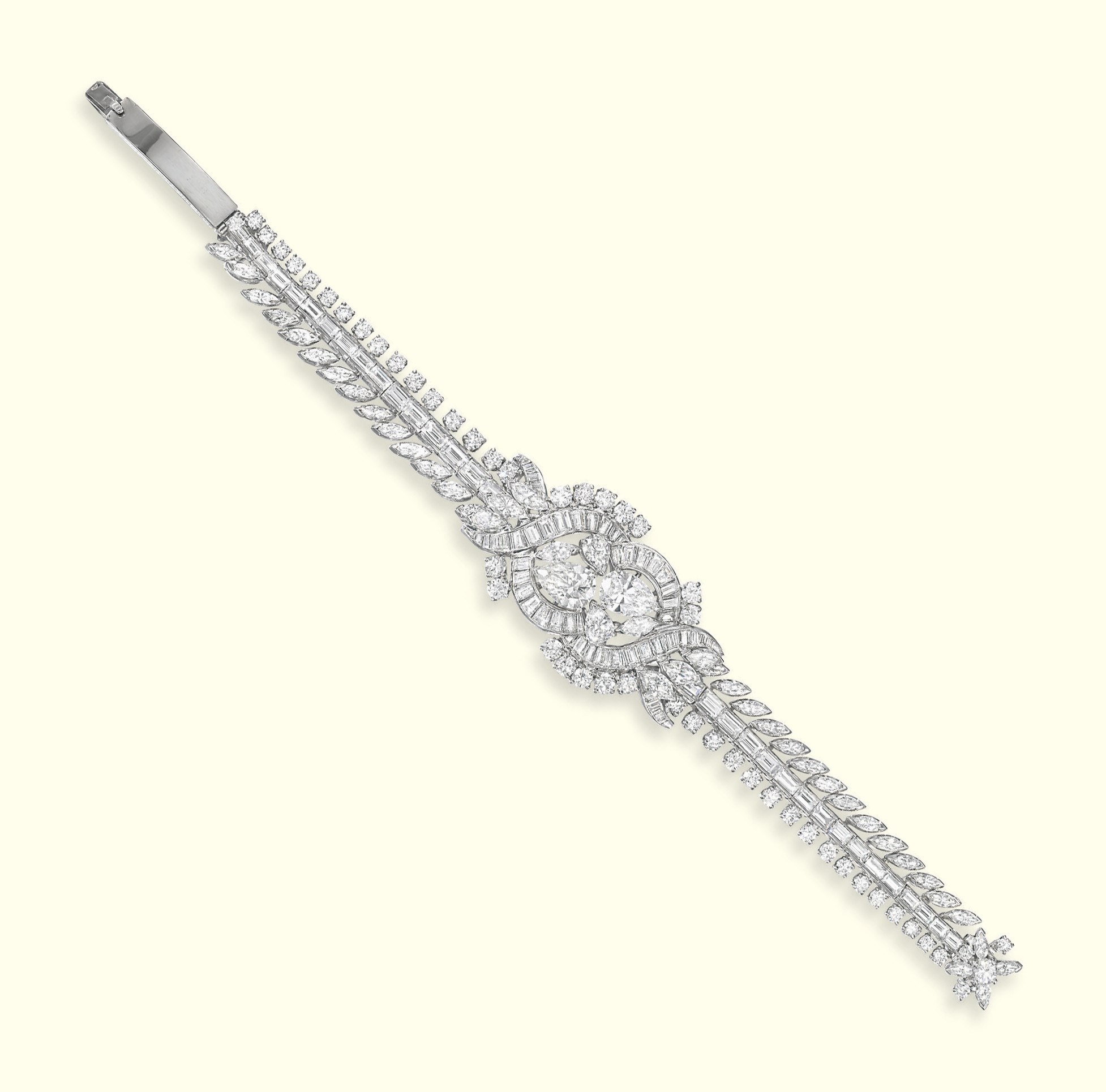 A DIAMOND BRACELET
