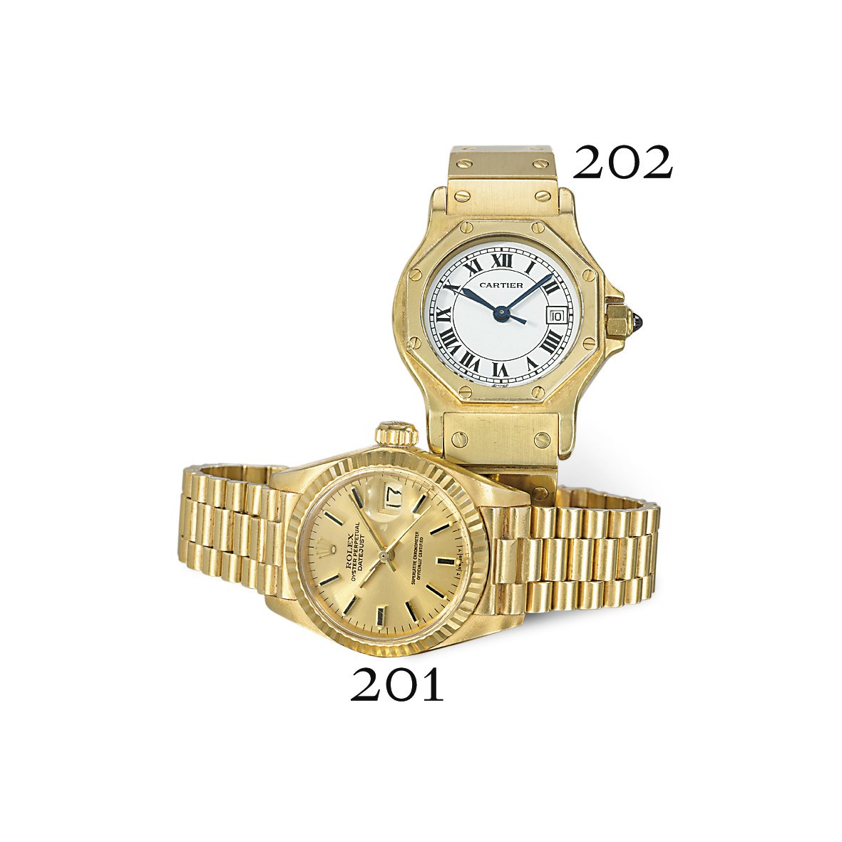 A LADY'S OYSTER PERPETUAL DATEJUST WRISTWATCH, BY ROLEX