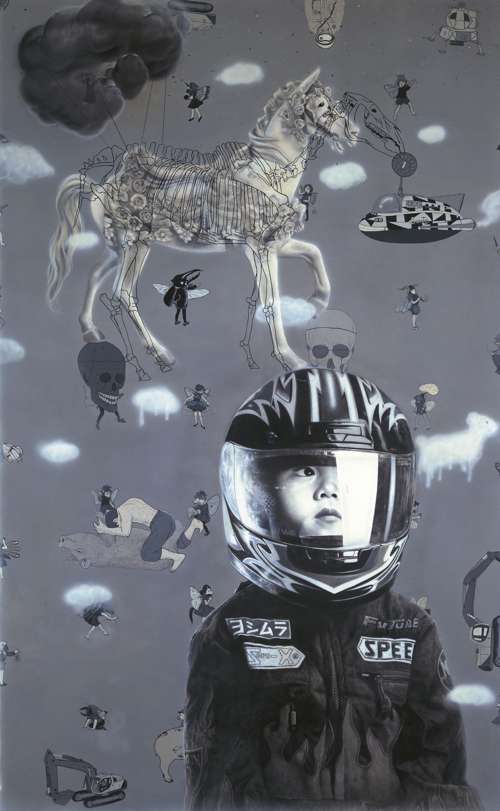 RONALD VENTURA (b. The Philippines 1973)