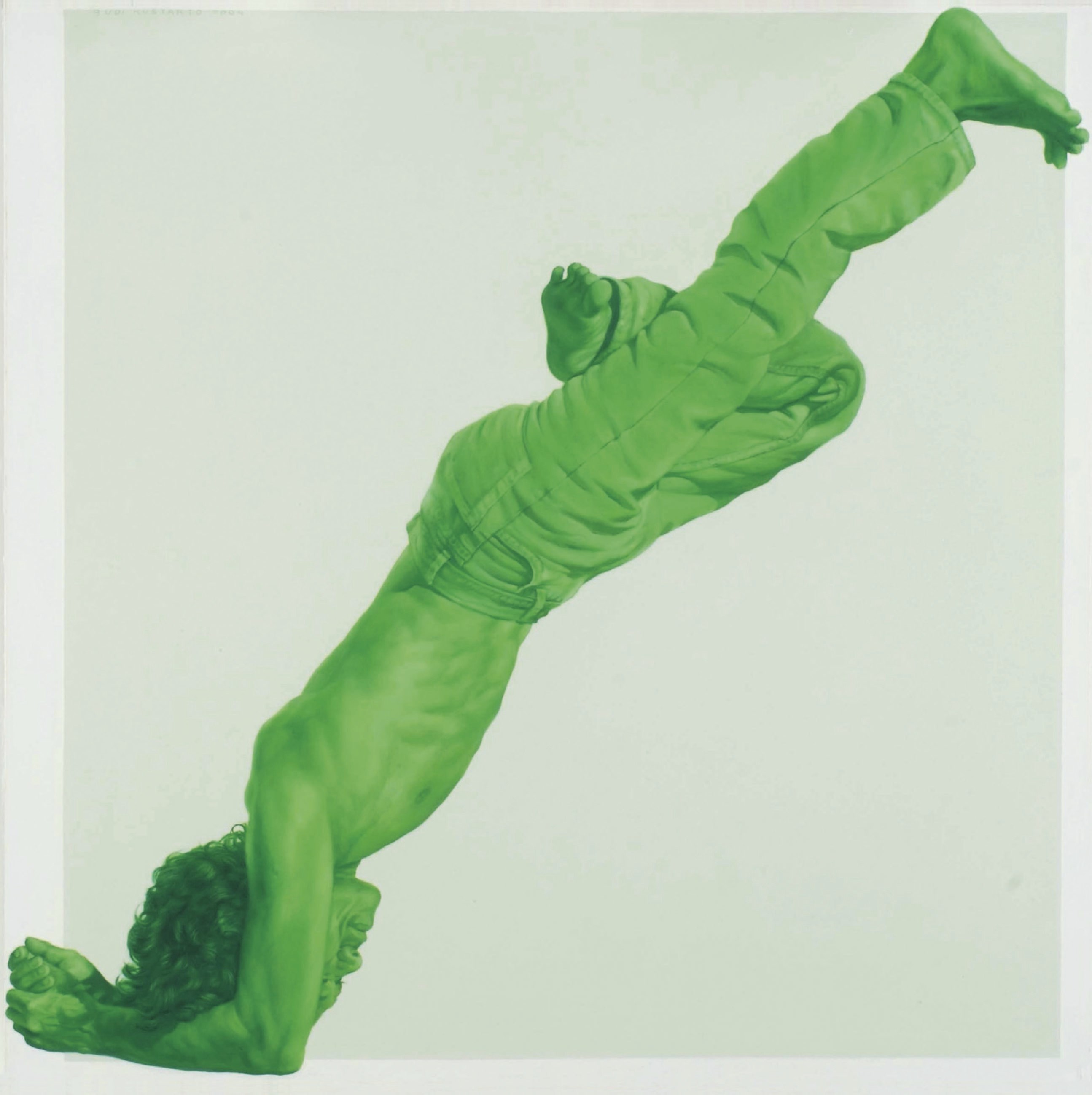 BUDI KUSTARTO (b. Indonesia 1972)