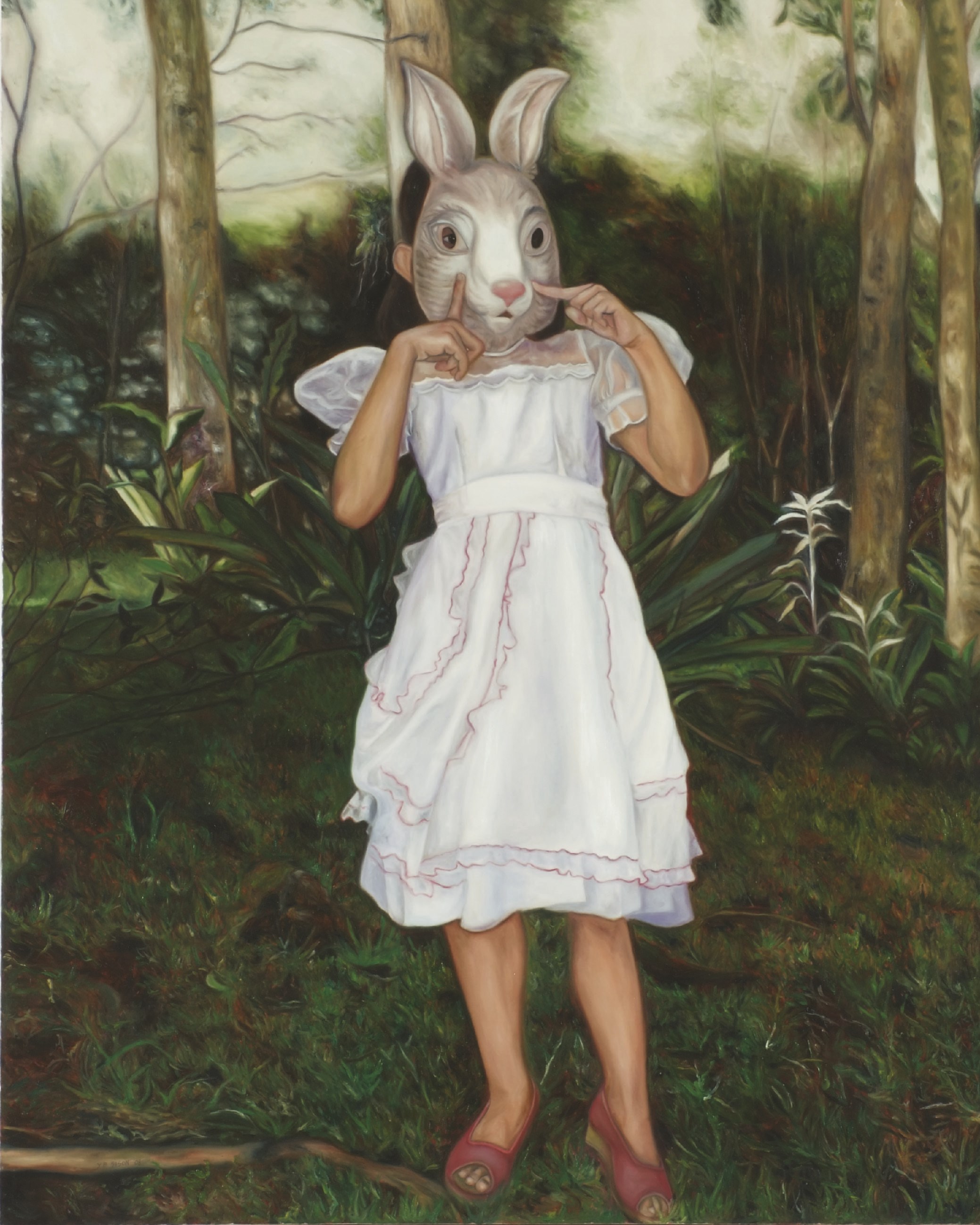 YASMIN SISON (b. The Philippines 1972)