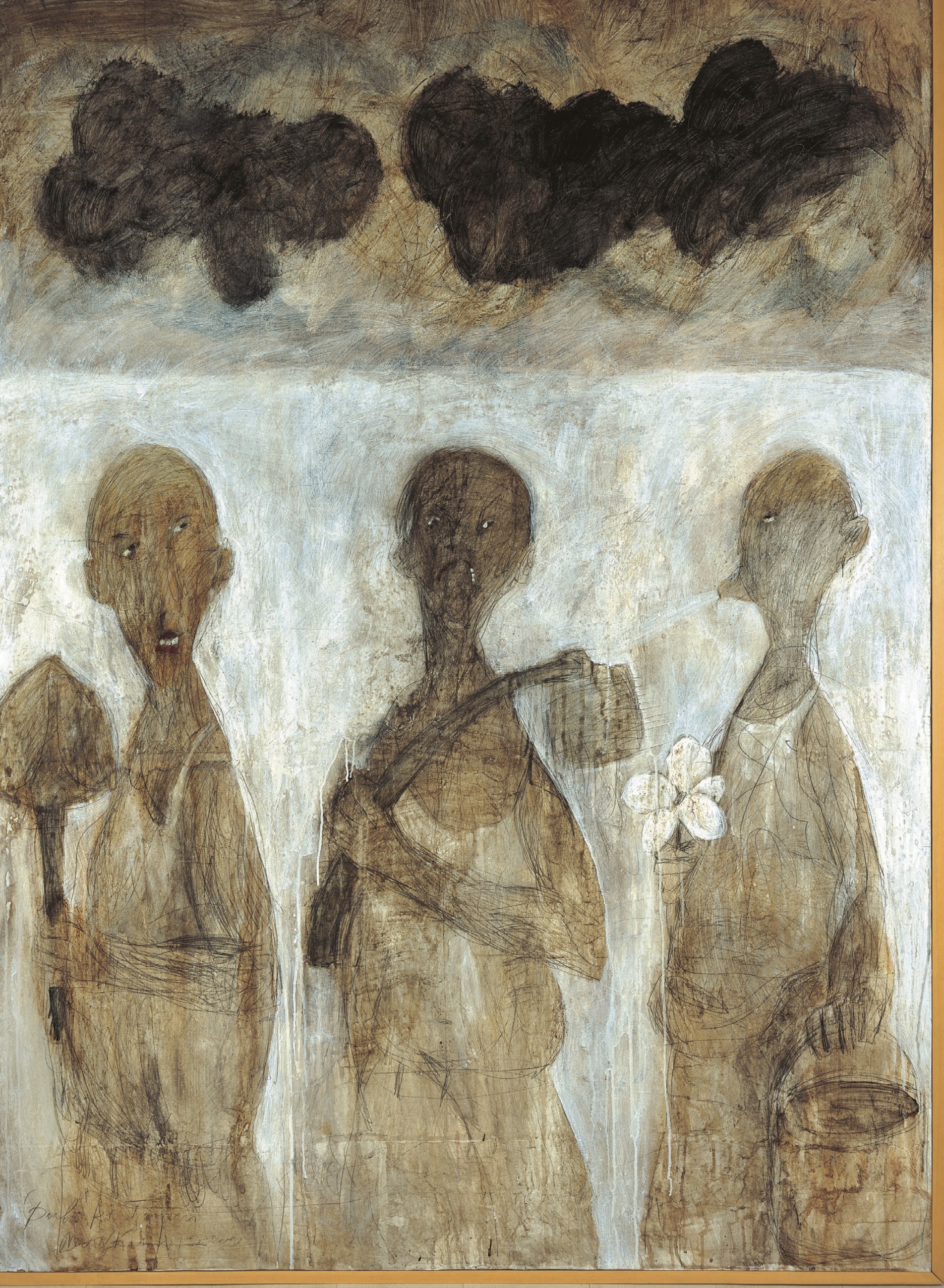PANDE KETUT TAMAN (b. Indonesia 1970)