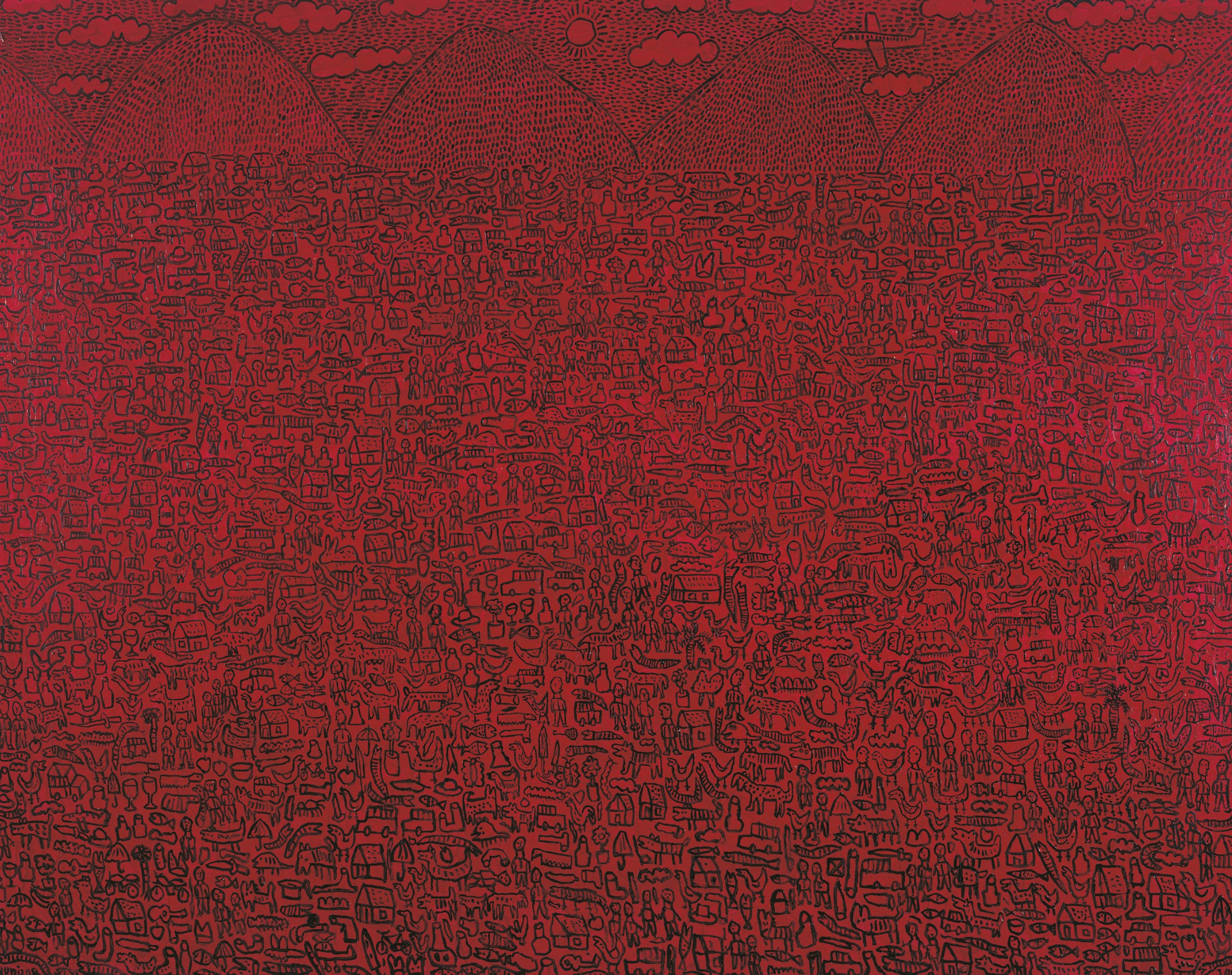 YUNIZAR (b. Indonesia 1971)