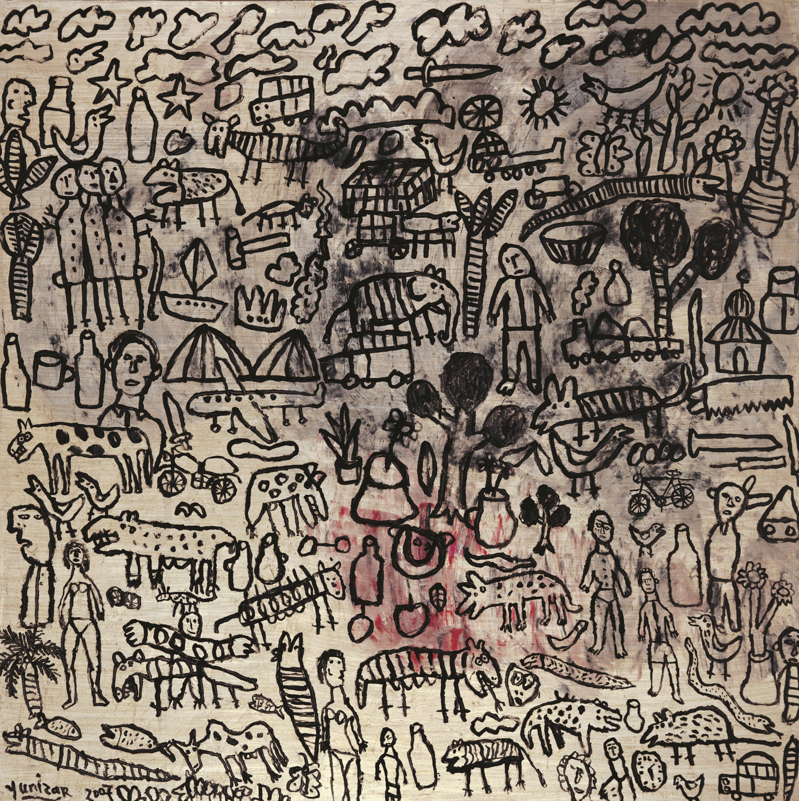 YUNIZAR (b. Indonesia 1971)