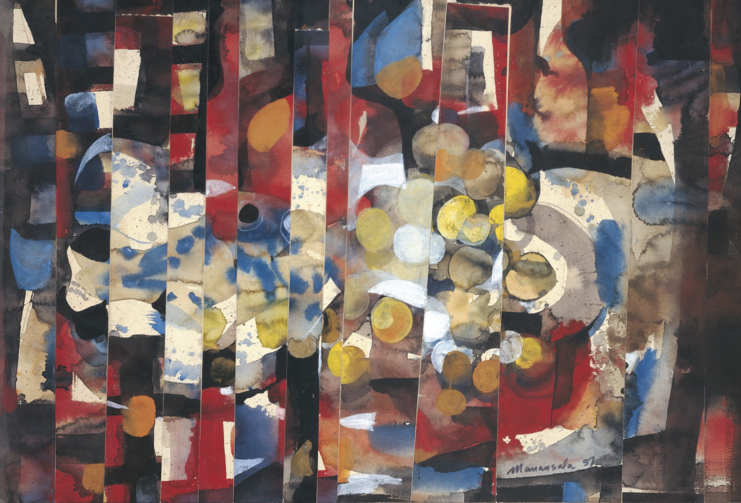 VICENTE SILVA MANANSALA (The Philippines 1910-1981)