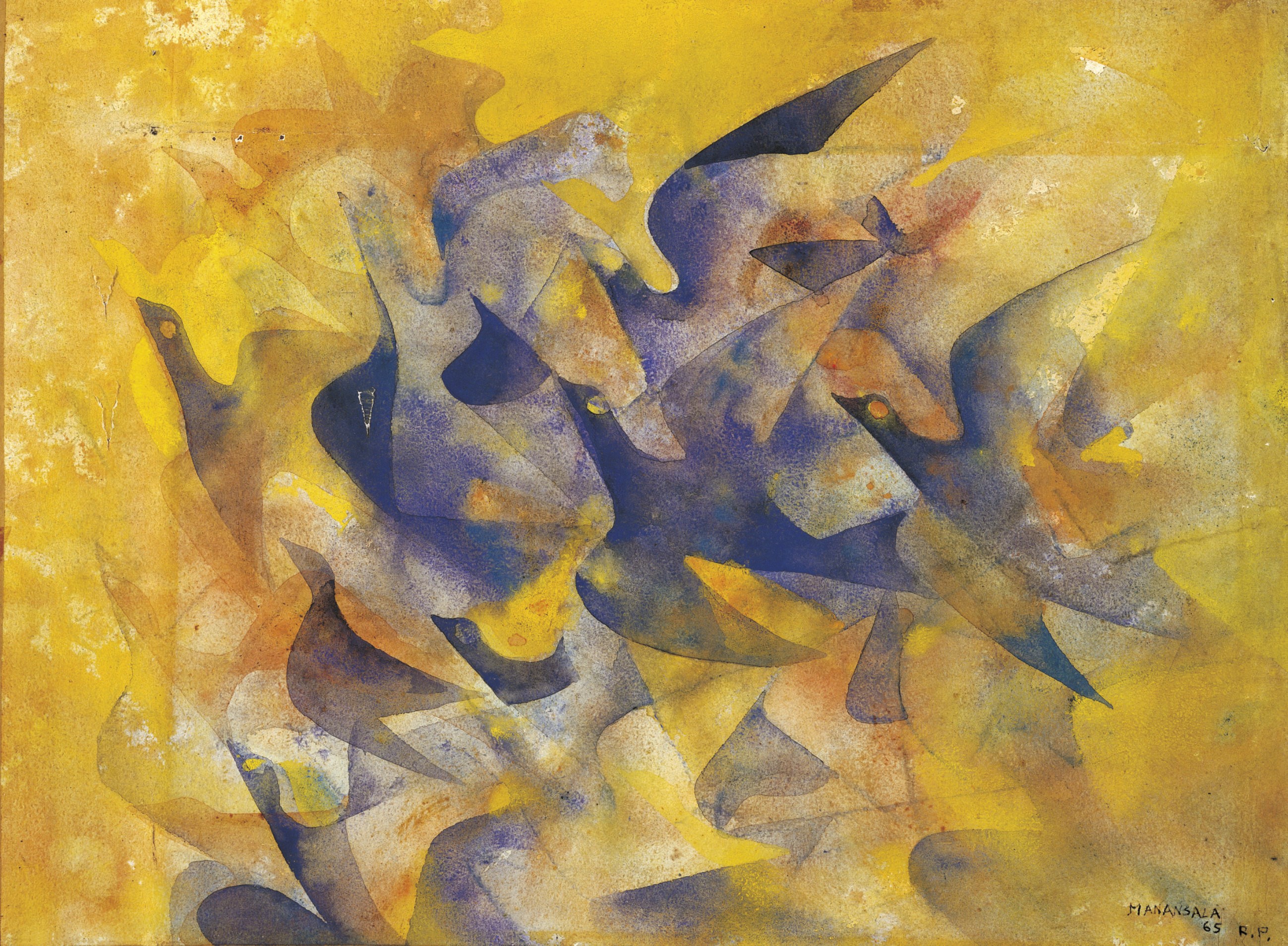 VICENTE SILVA MANANSALA (The Philippines 1910-1981)