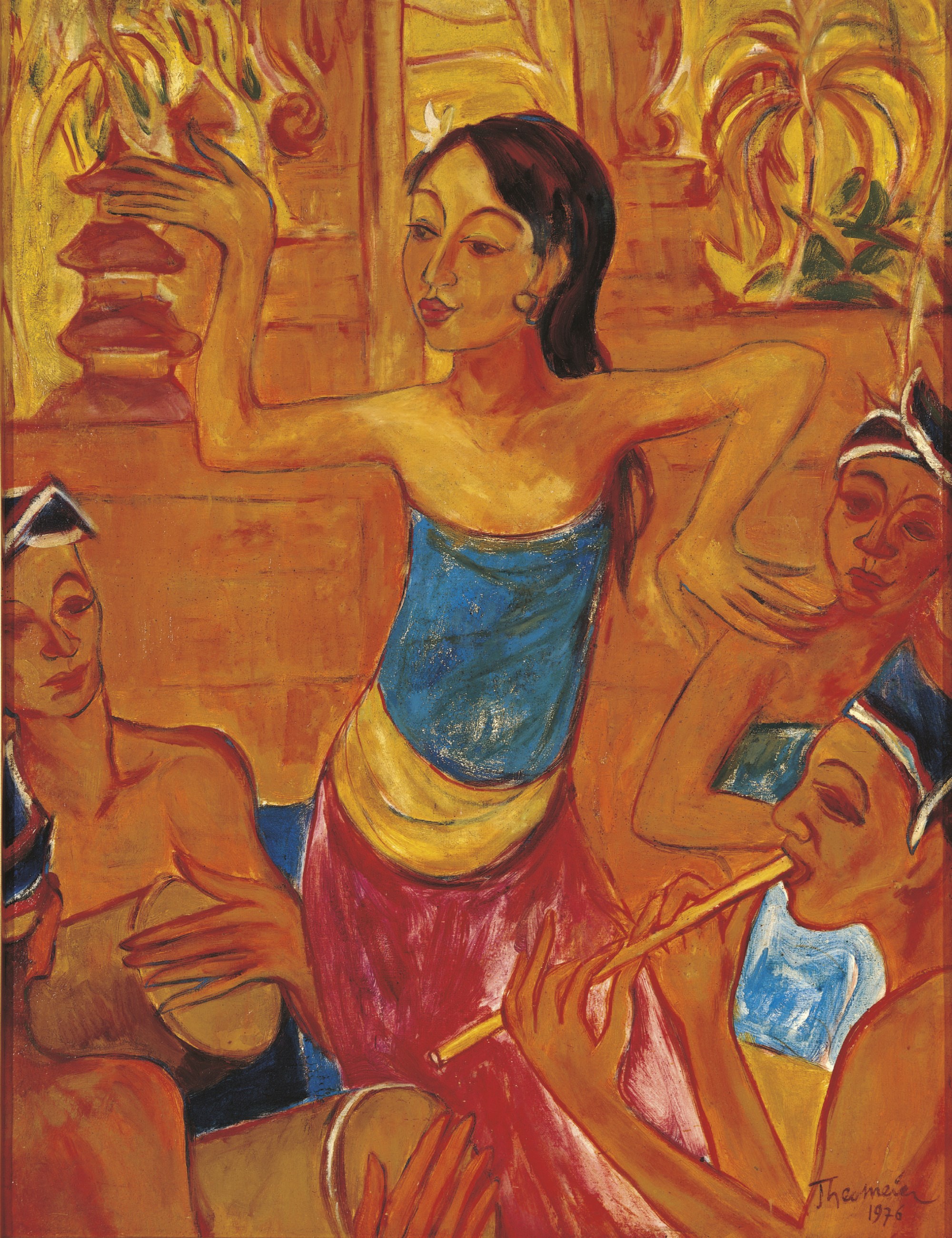 THEO MEIER (Switzerland 1908-1984)