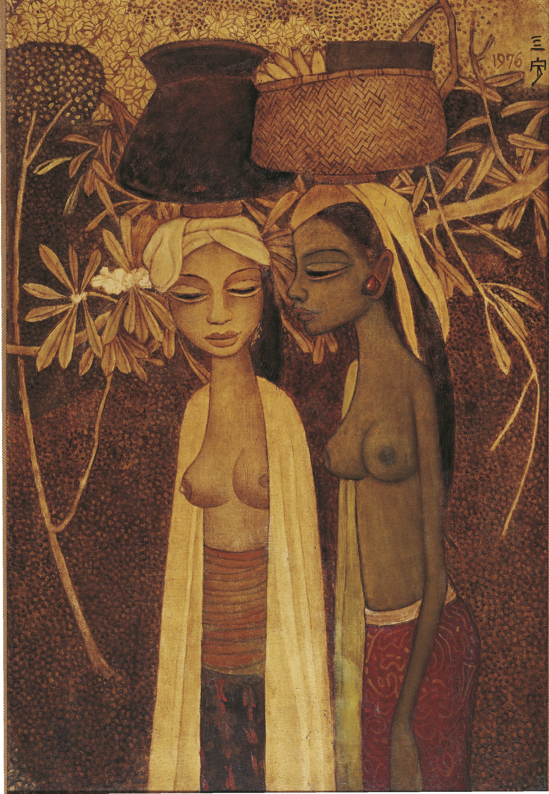 CHEONG SOO PIENG (China 1917-Singapore 1983)