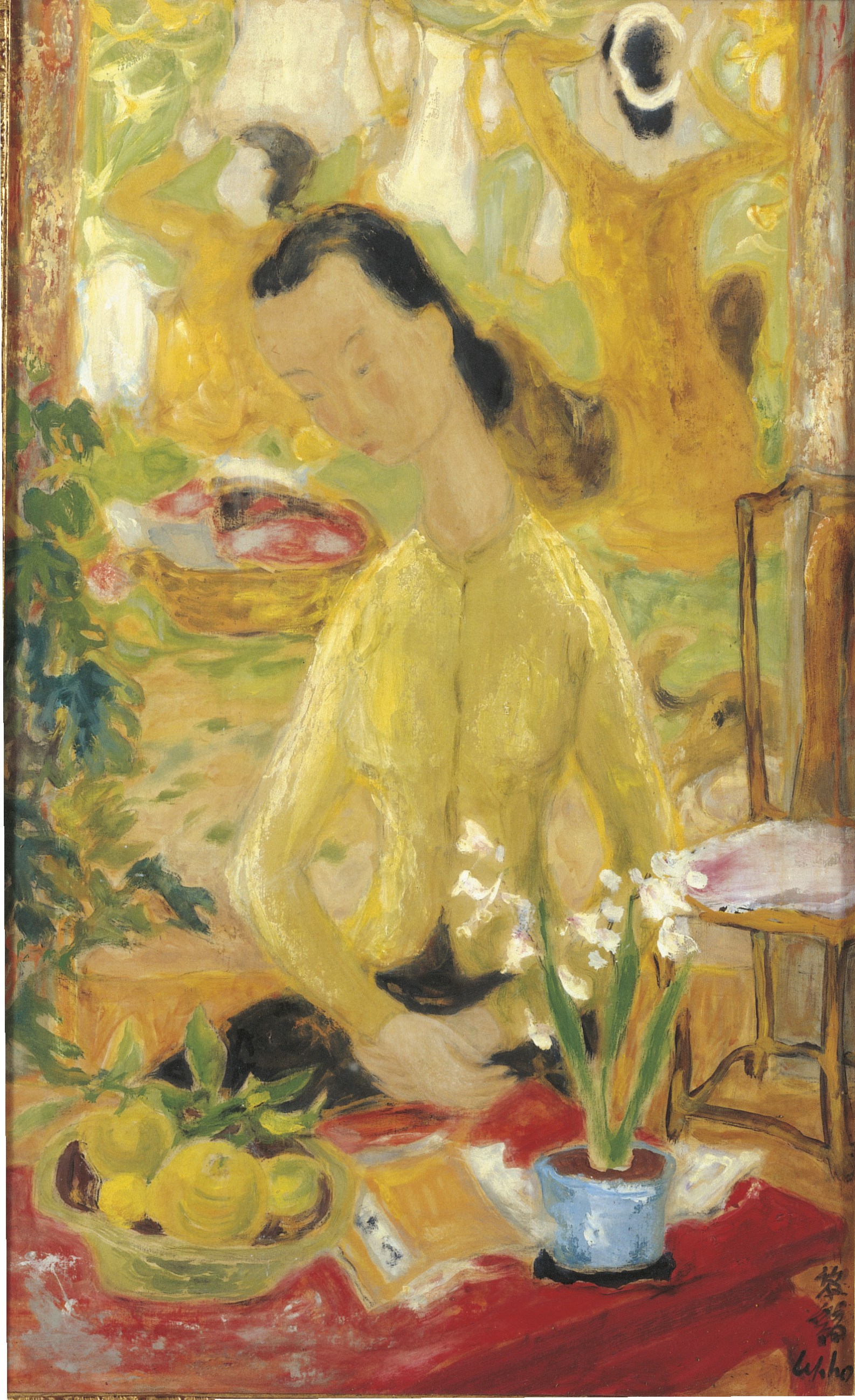 LE PHO (Vietnam 1907-France 2001)