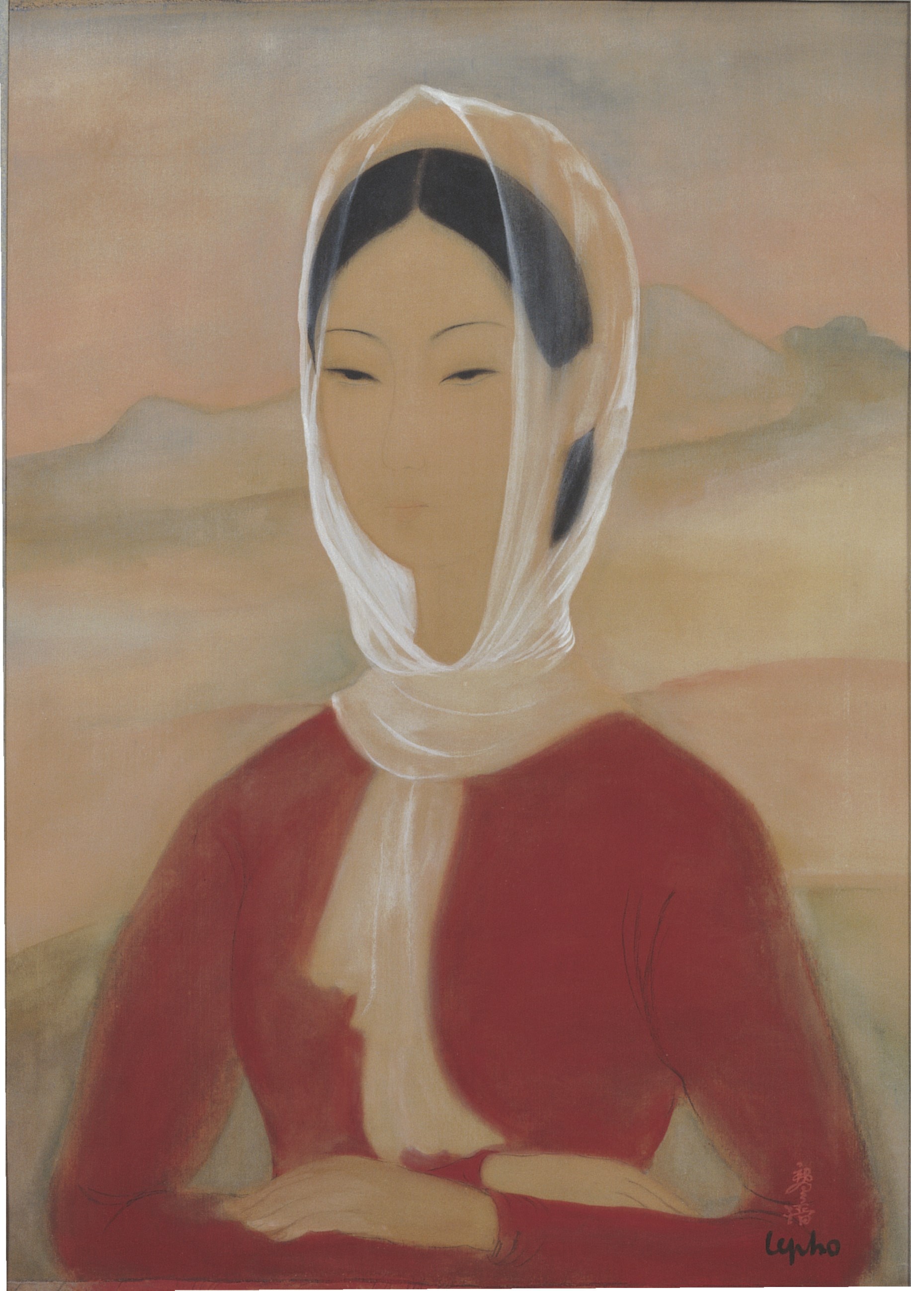 LE PHO (Vietnam 1907-France 2001)