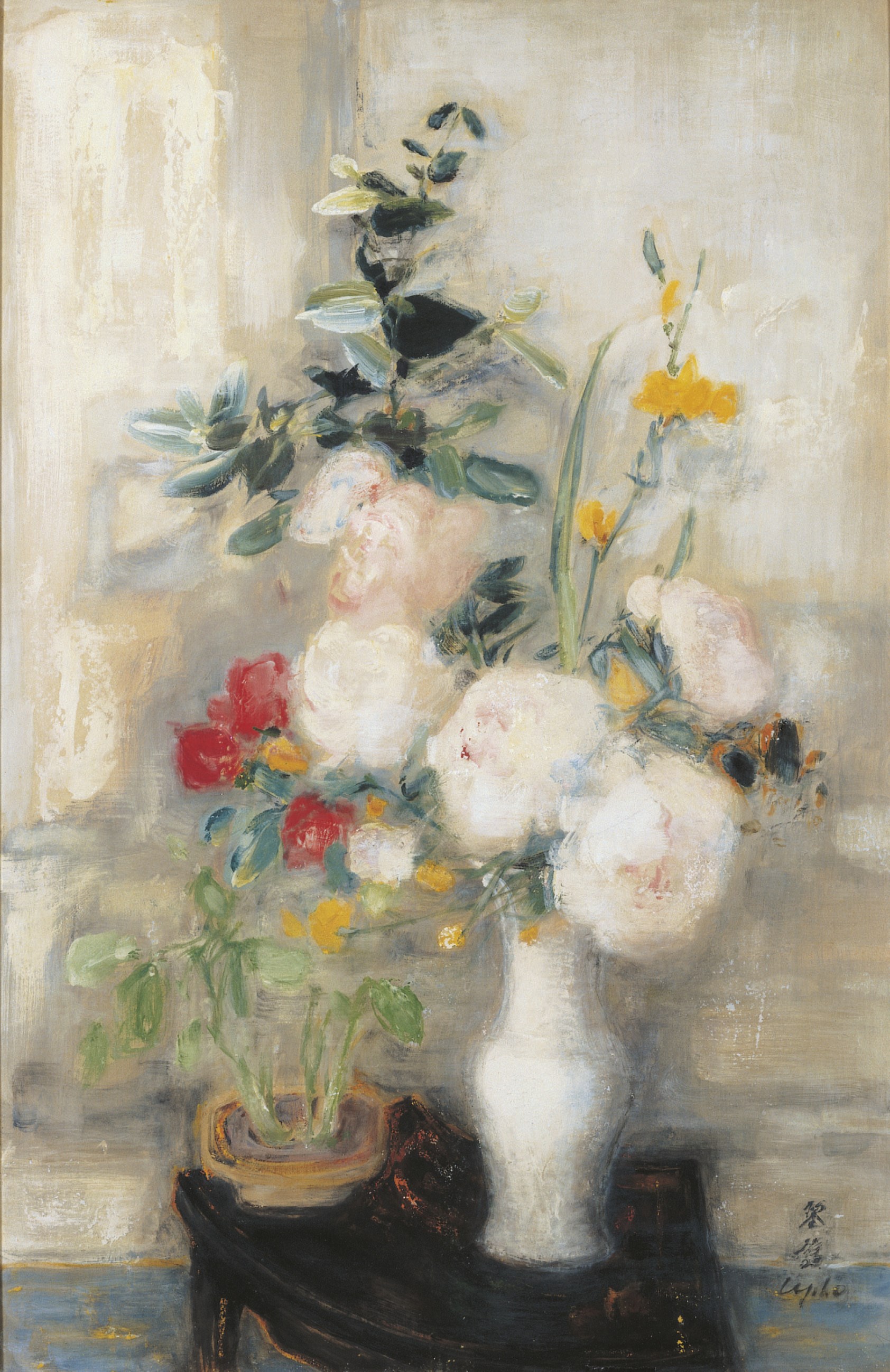 LE PHO (Vietnam 1907-France 2001)