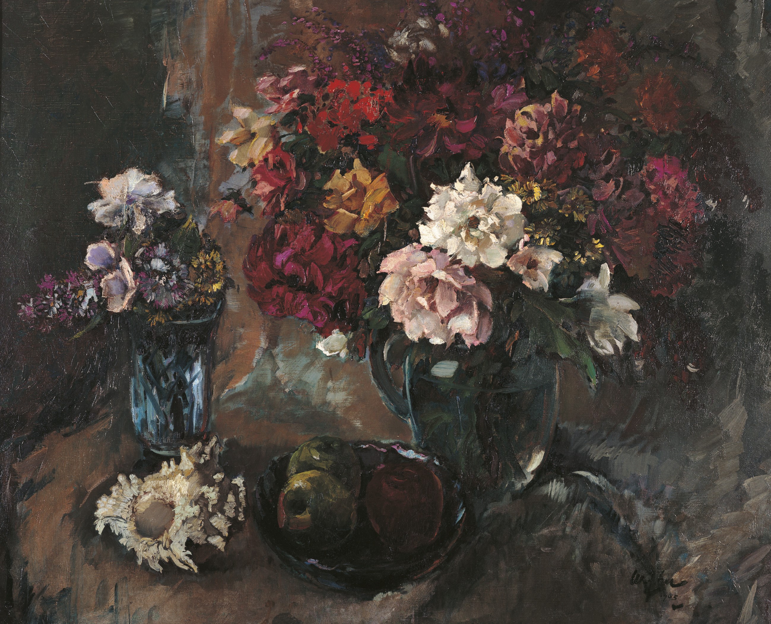 LEE MAN FONG (Indonesia 1913-1988)