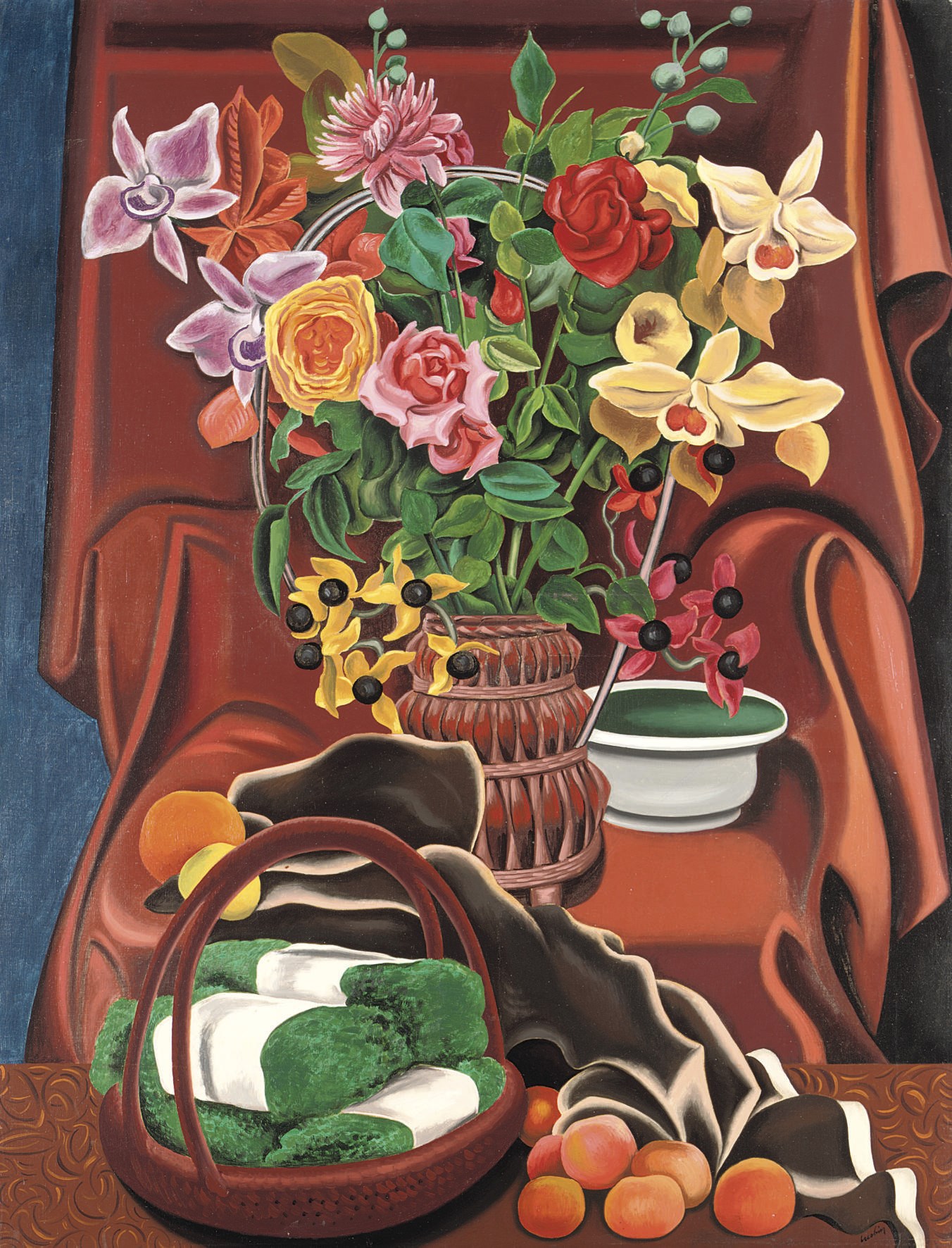 Auguste Herbin (French, 1882-1960)