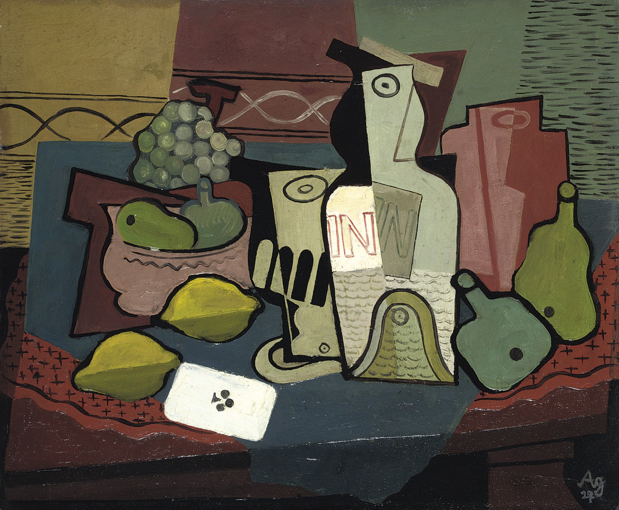 Rudolf Ausleger (German, 1897-1974)