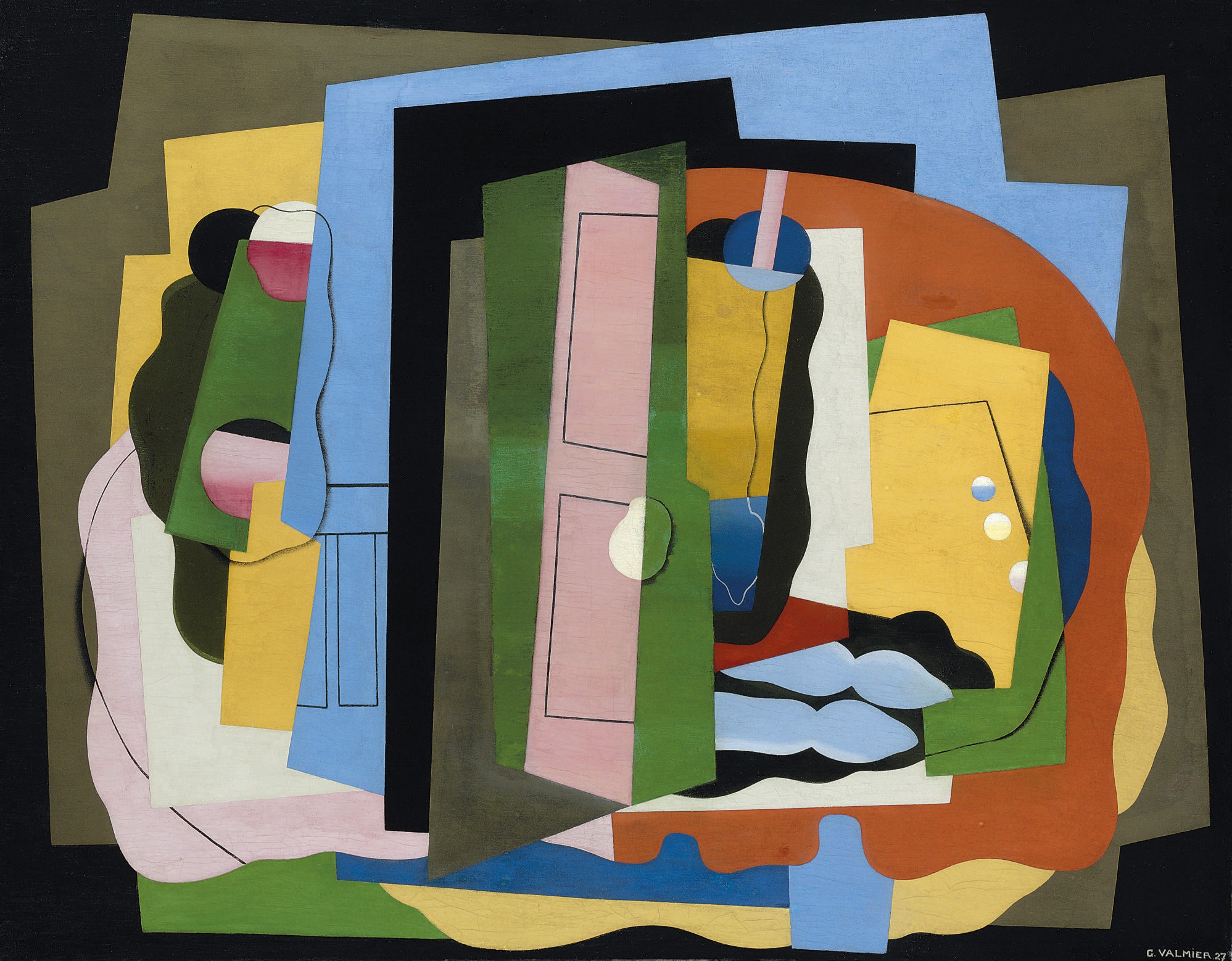 Georges Valmier (French, 1885-1937)