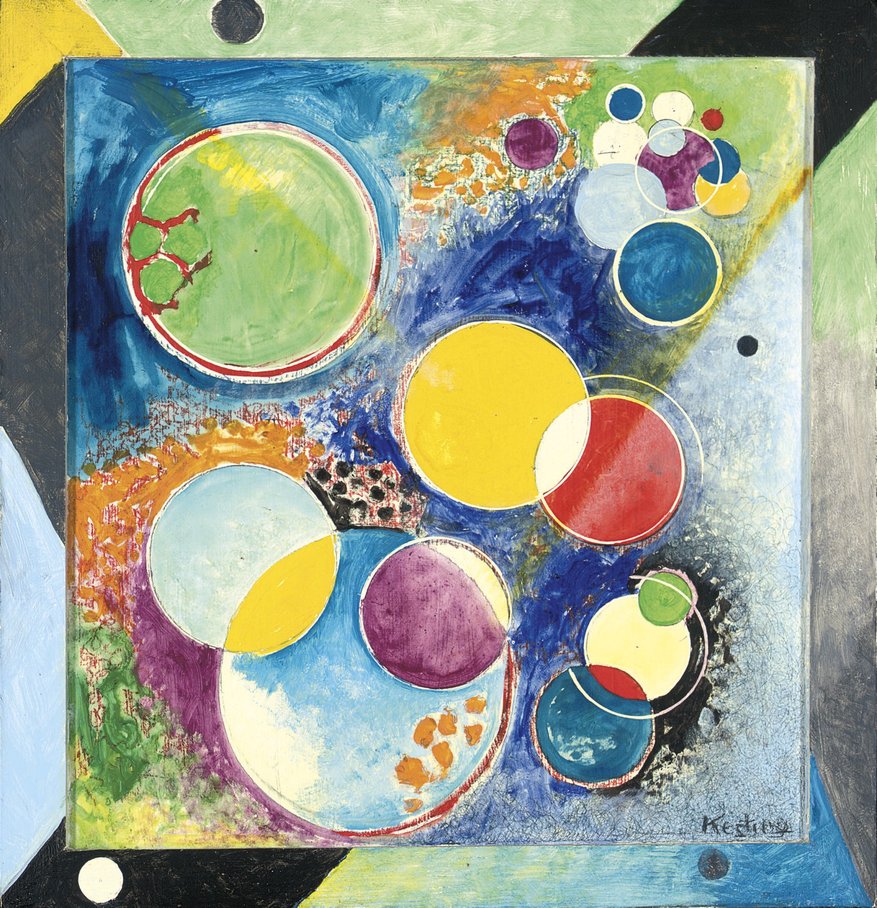 Edmund Kesting (German, 1892-1970)