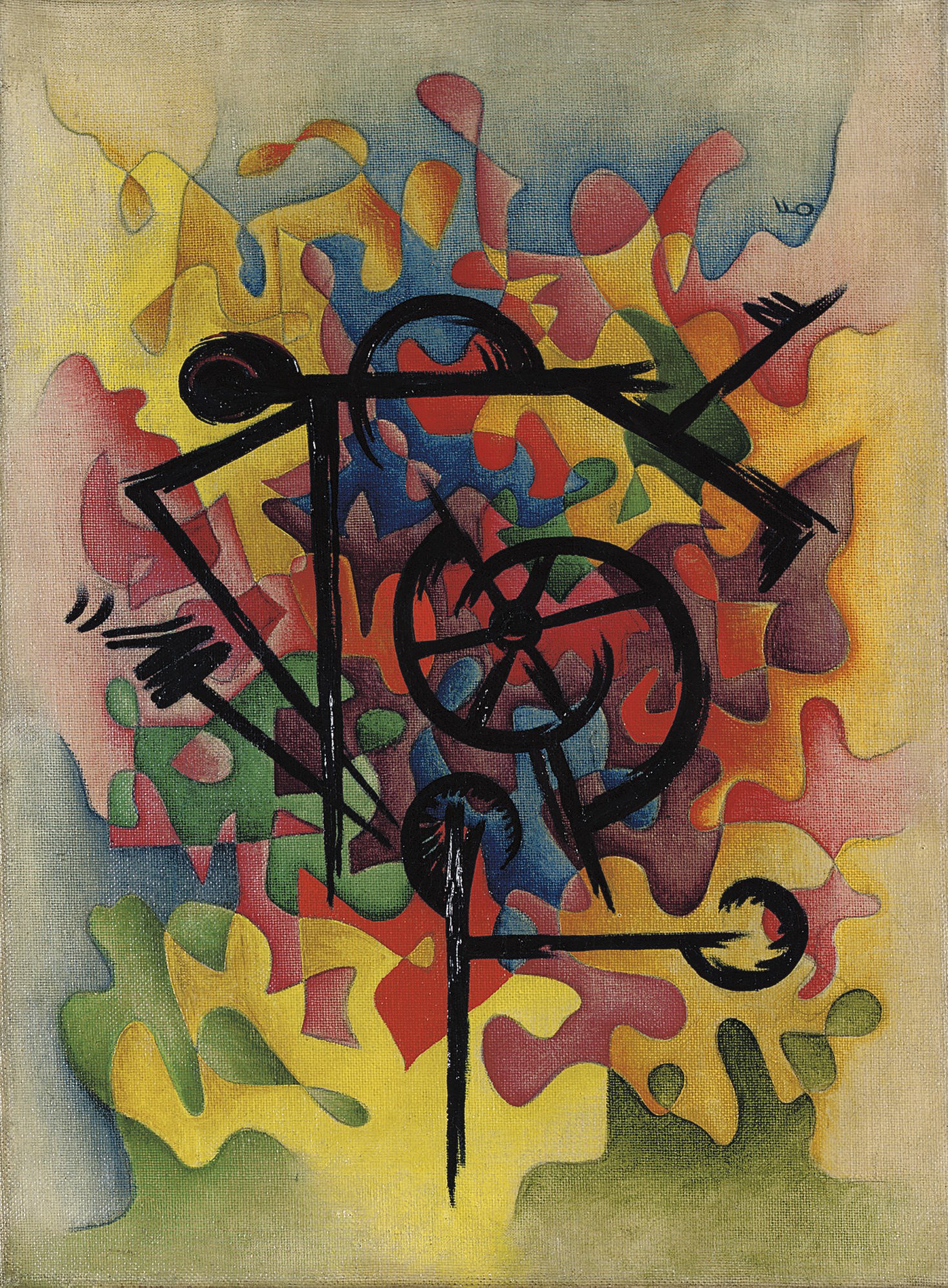 Oskar Fischer (German, 1892-1955)