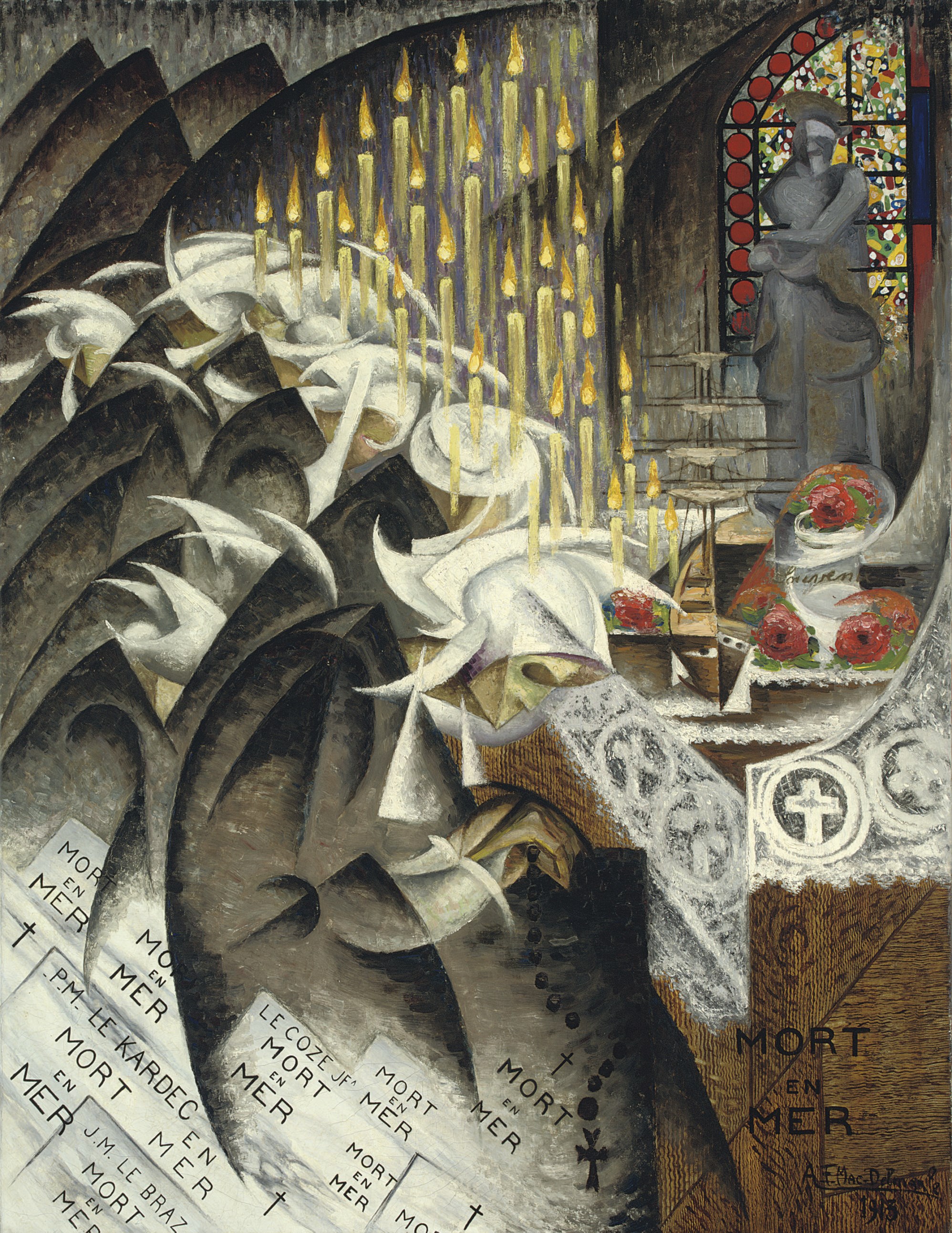 Felix Delmarle (French, 1889-1952)