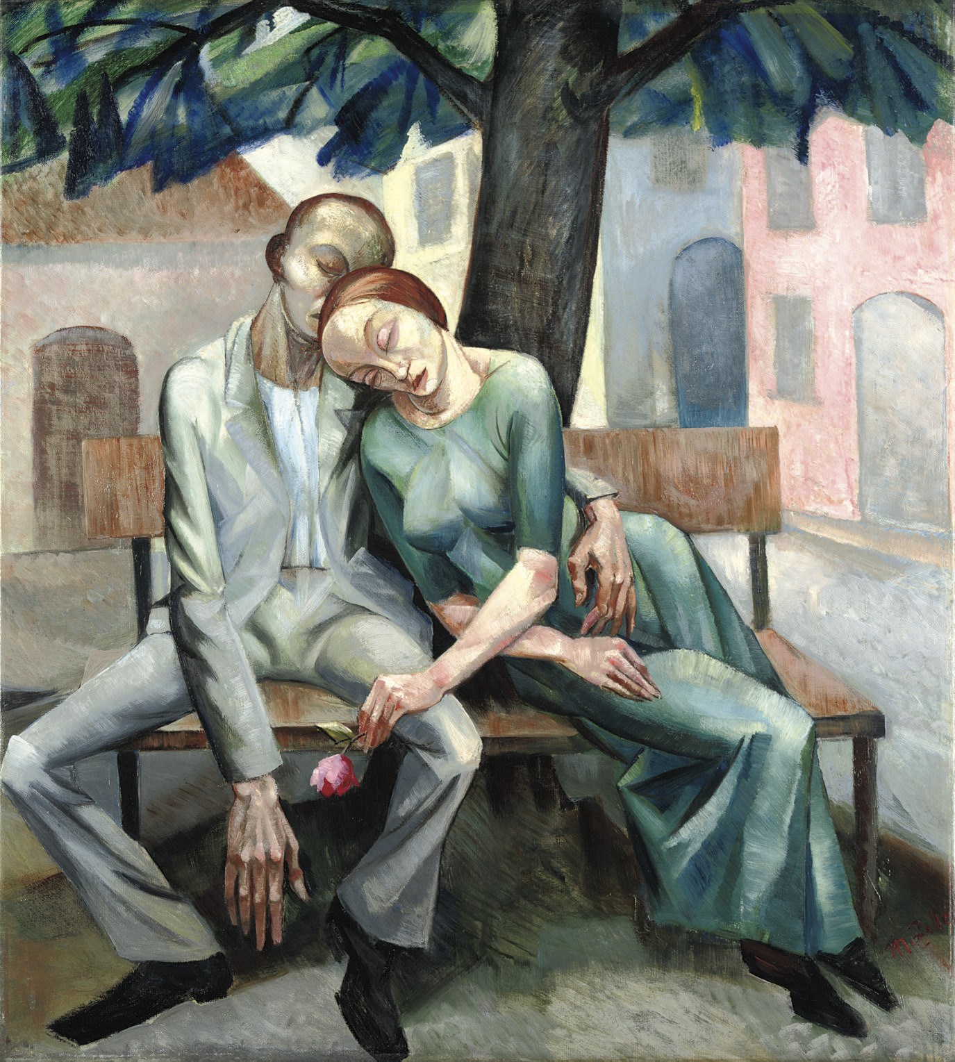 Magnus Zeller (German, 1888-1972)