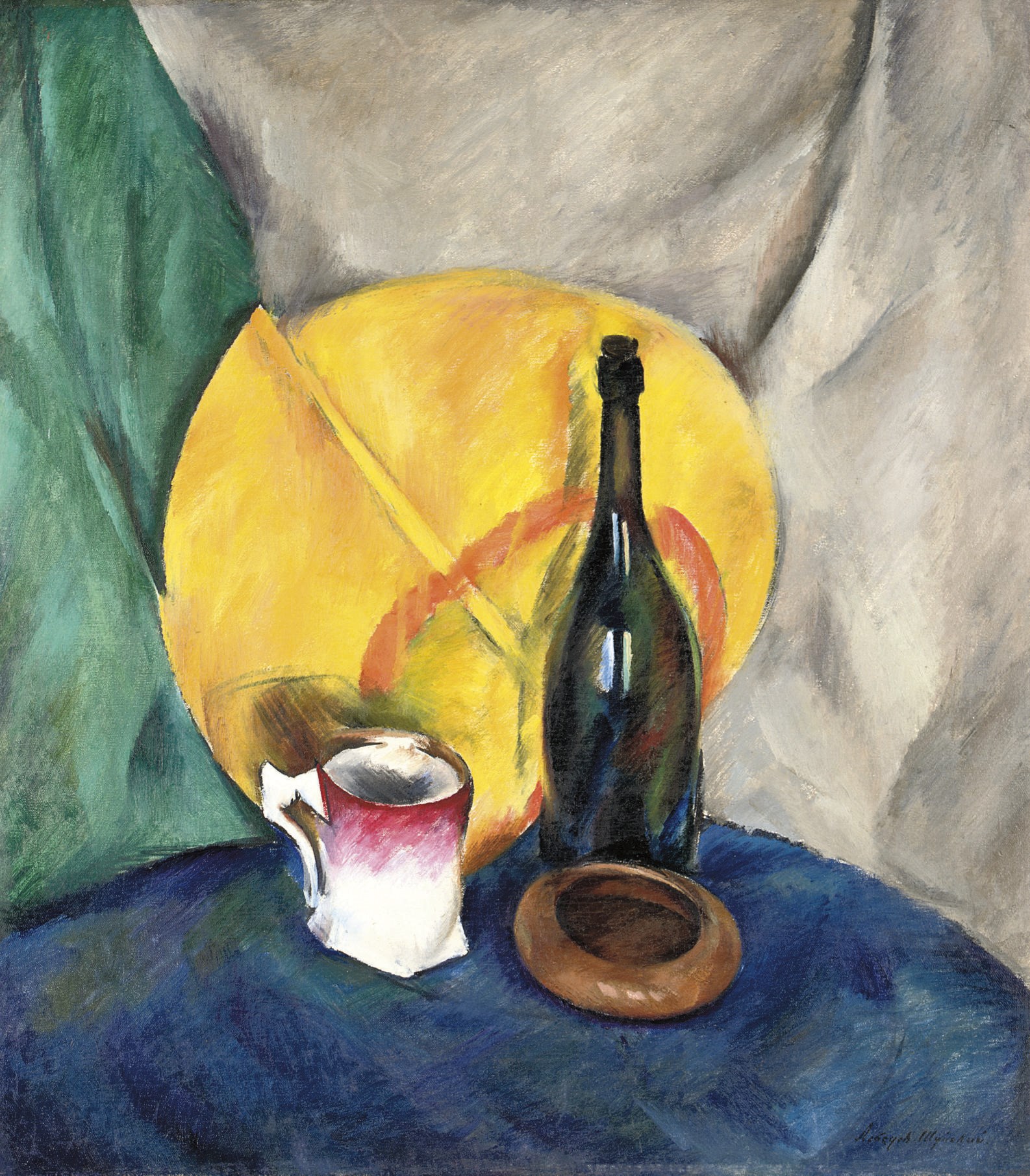 Anatolij Lebedew-Schuiskij (Russian, 1896-1978)