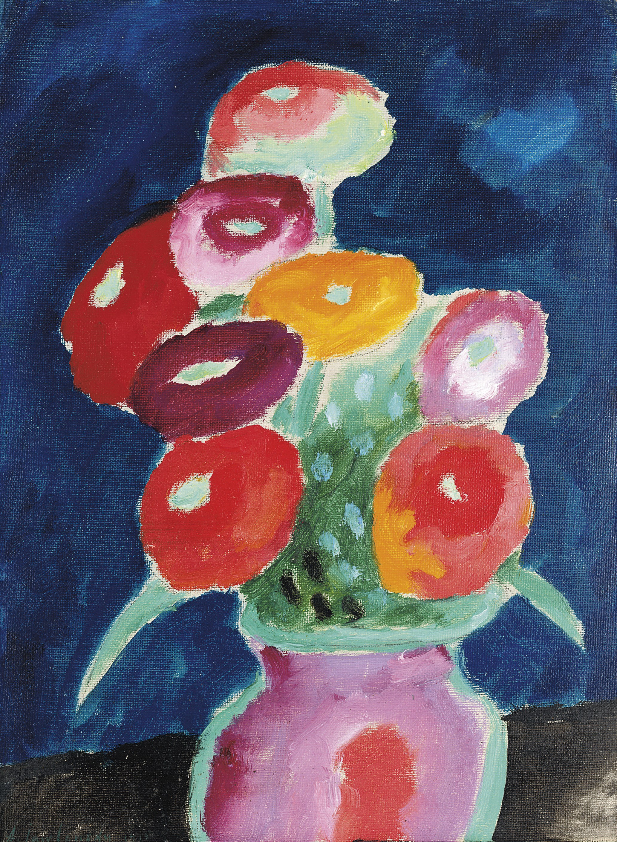 Alexej von Jawlensky (Russian, 1864-1941)