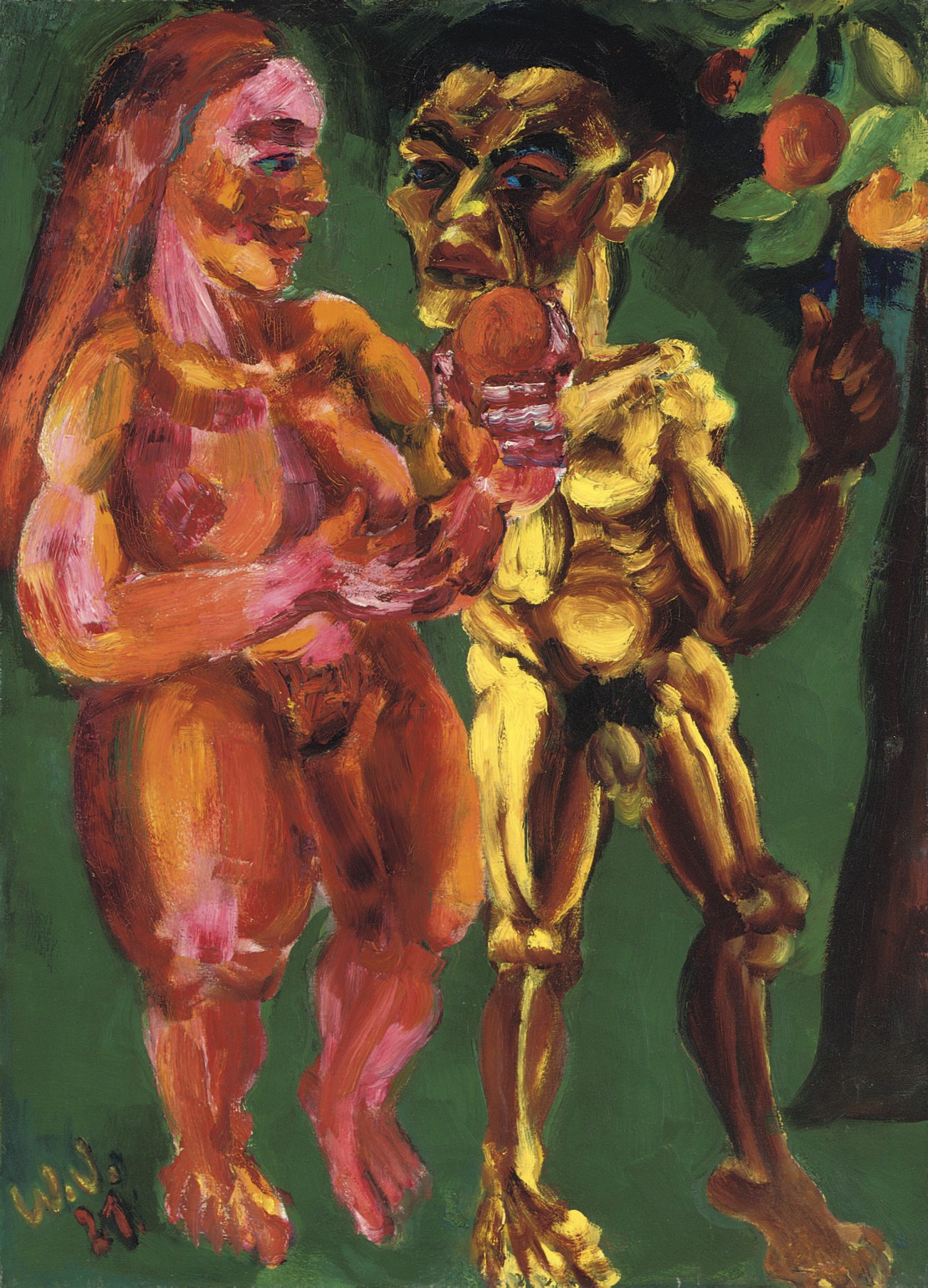 Walter Jakob (German, 1893-1964)