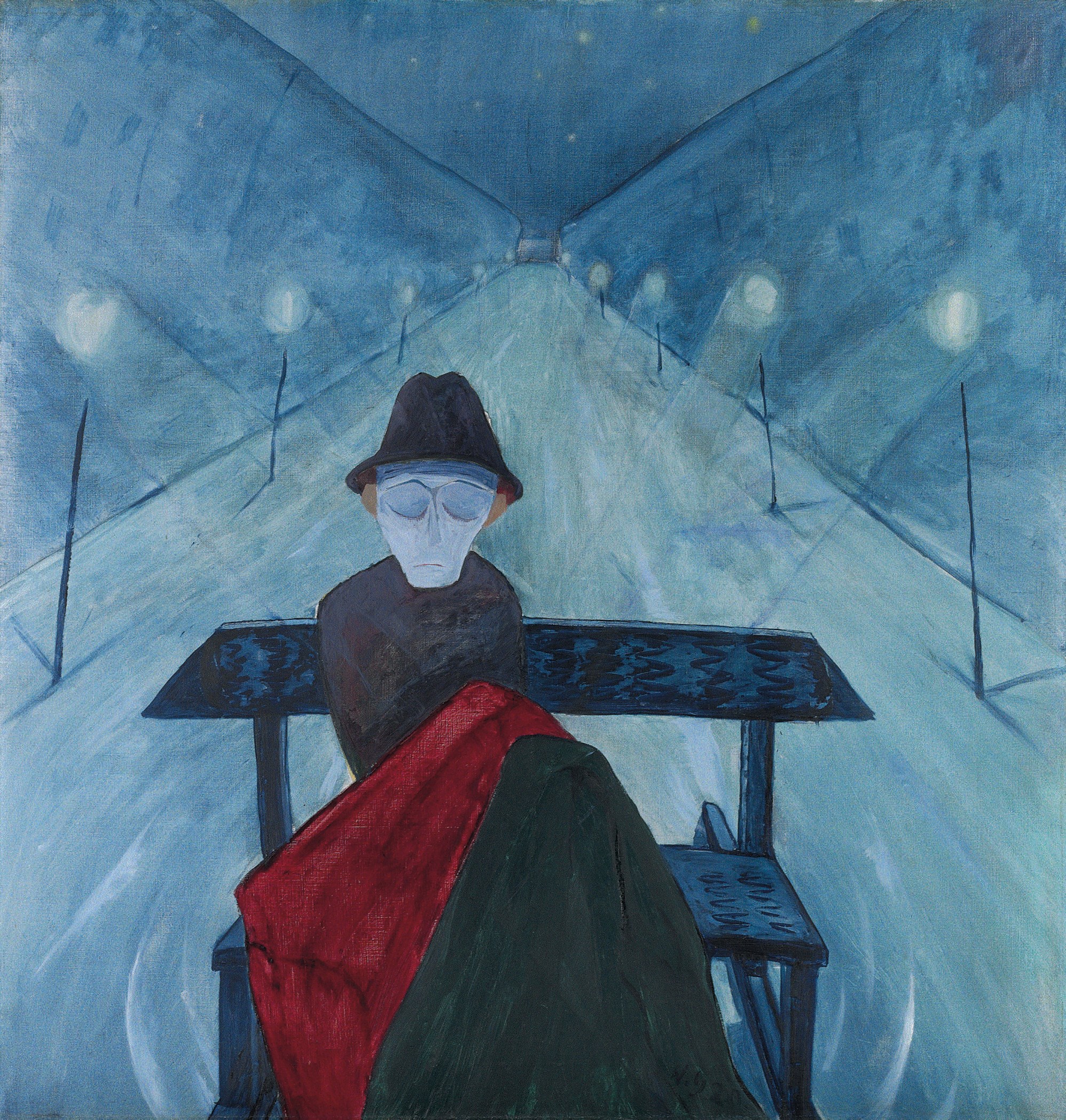 Walter Gramatté (German, 1897-1929)