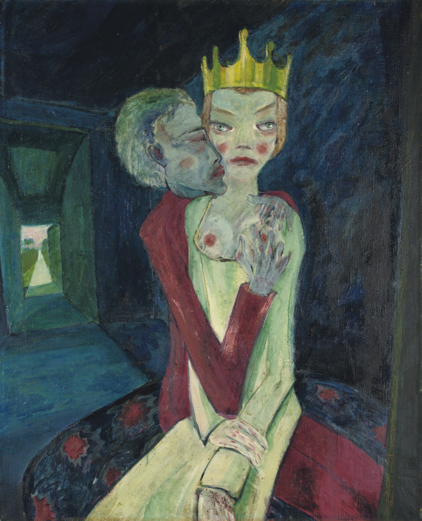 Walter Gramatté (German, 1897-1929)