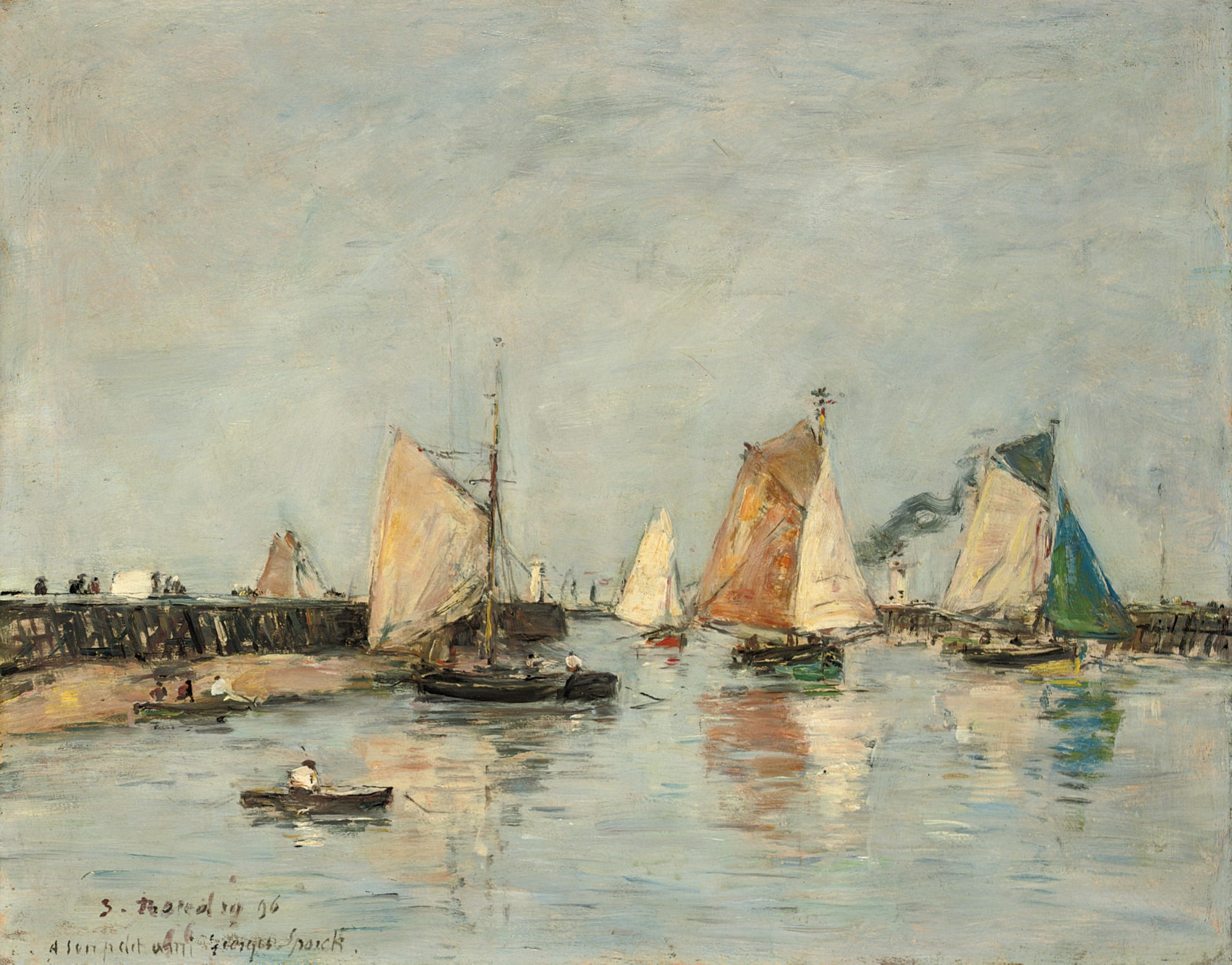 Eugène Boudin (1824-1898)