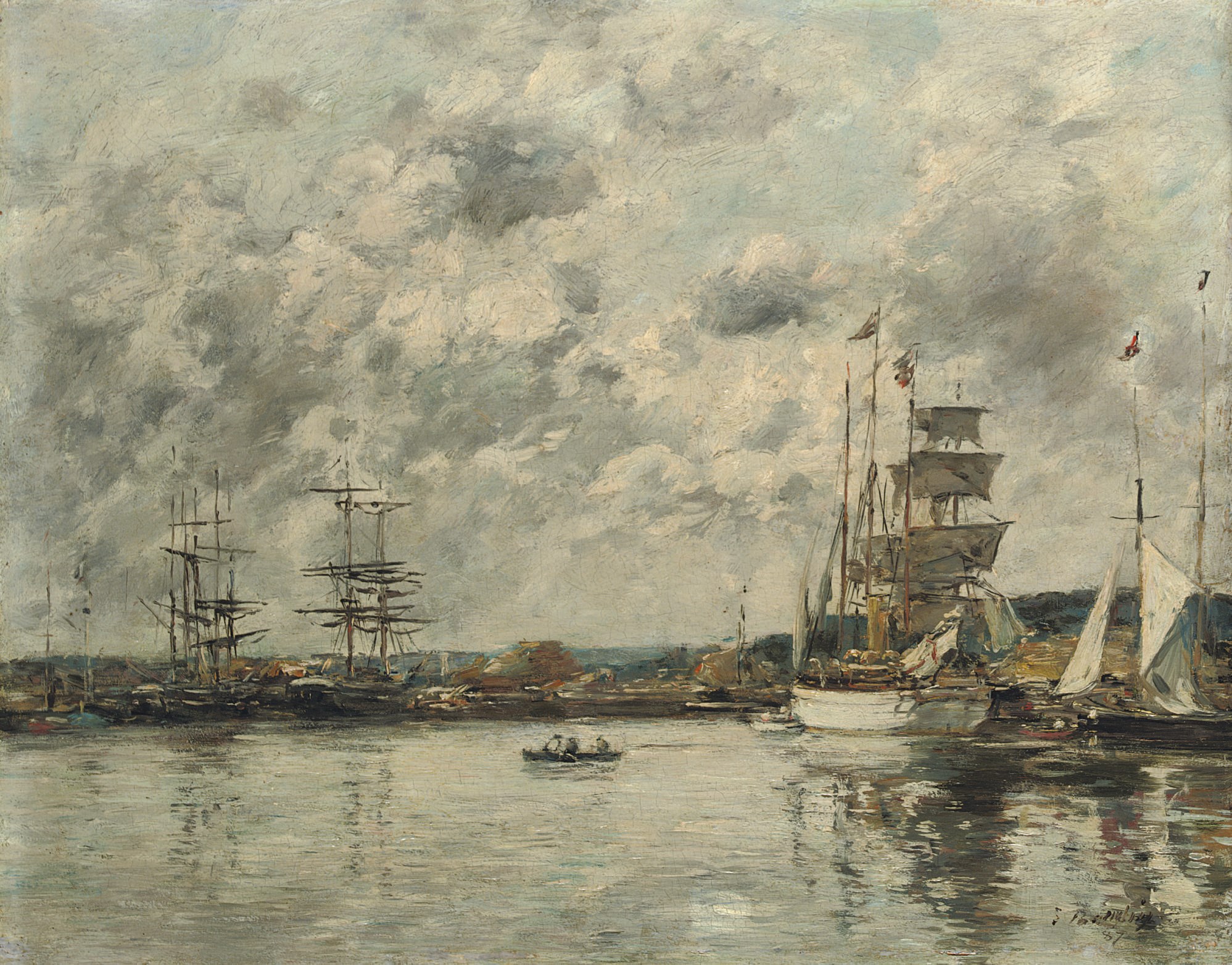 Eugène Boudin (1824-1898)